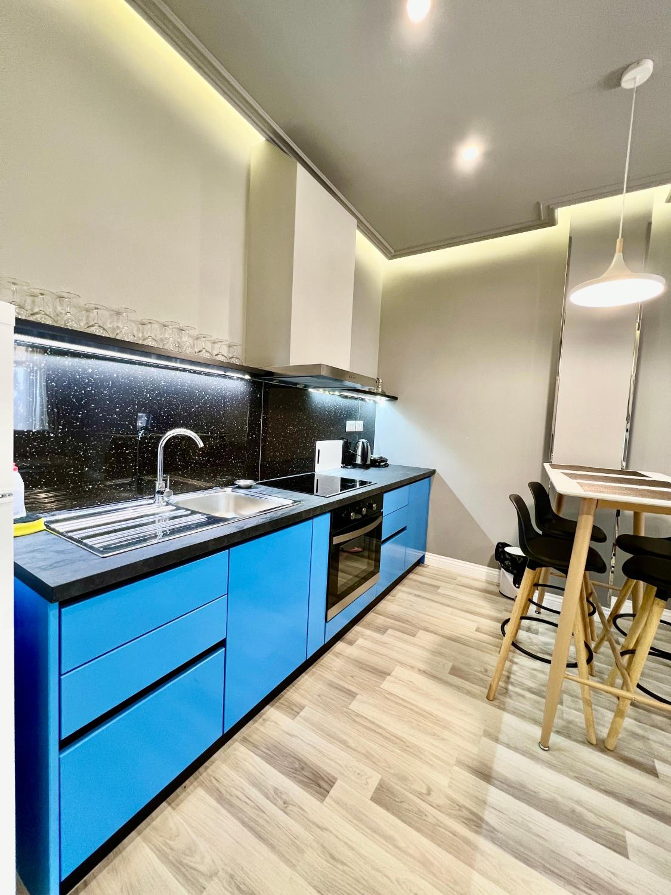 Spiranca Luxury Suites