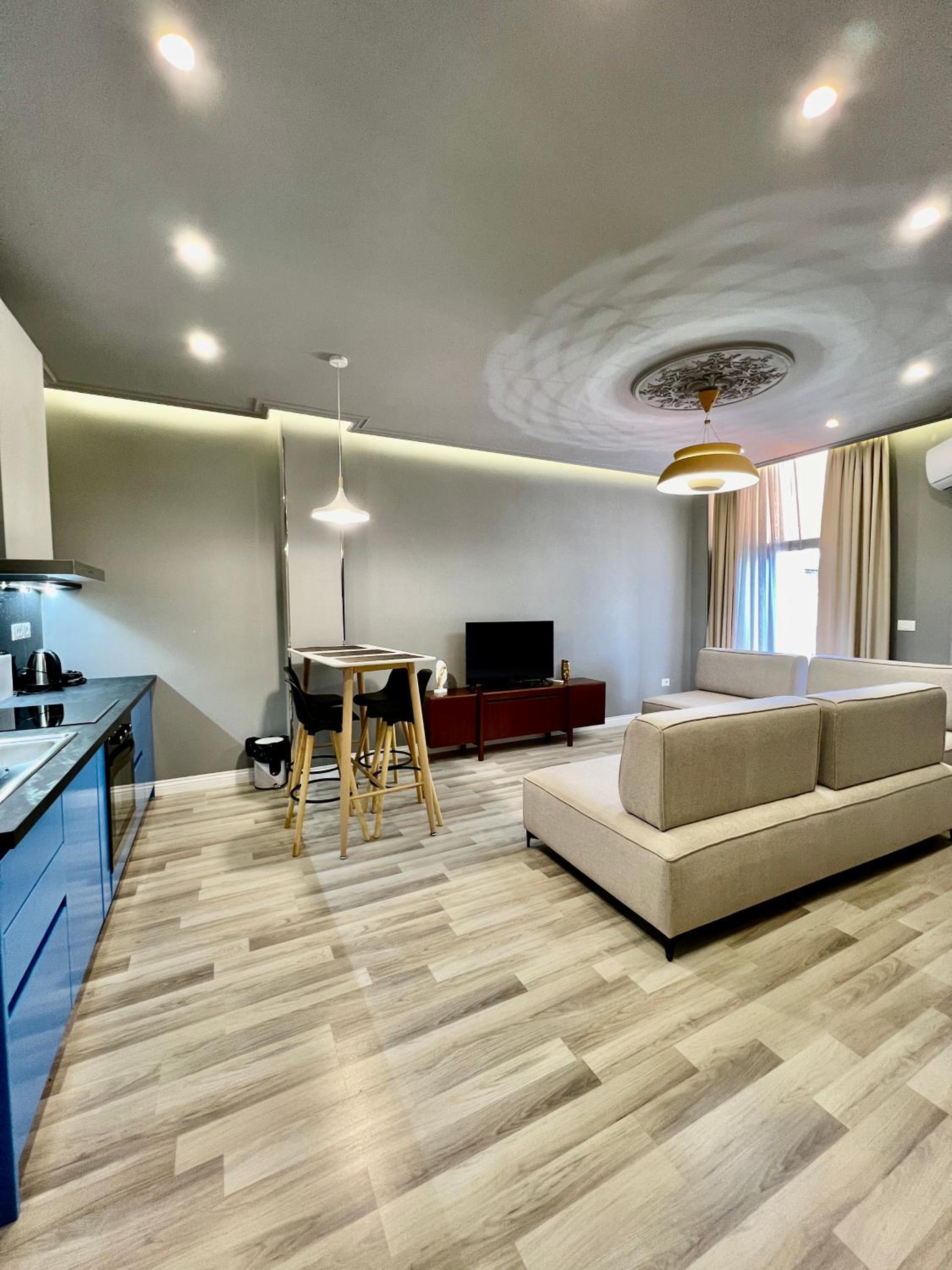 Spiranca Luxury Suites