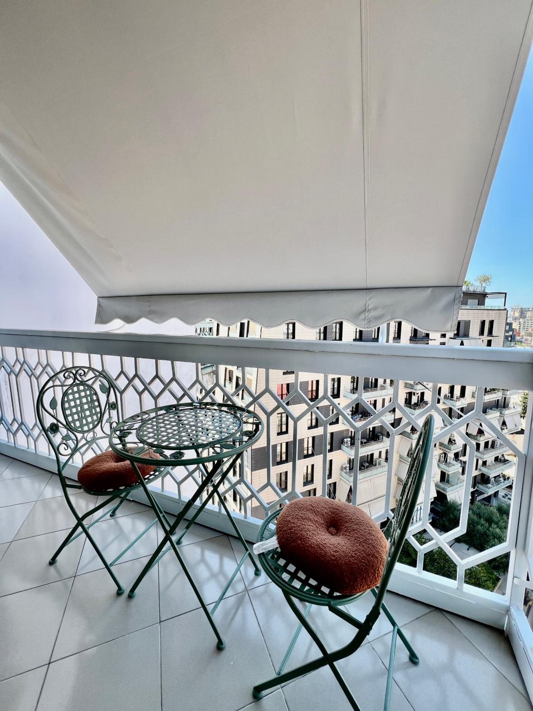Spiranca Luxury Suites