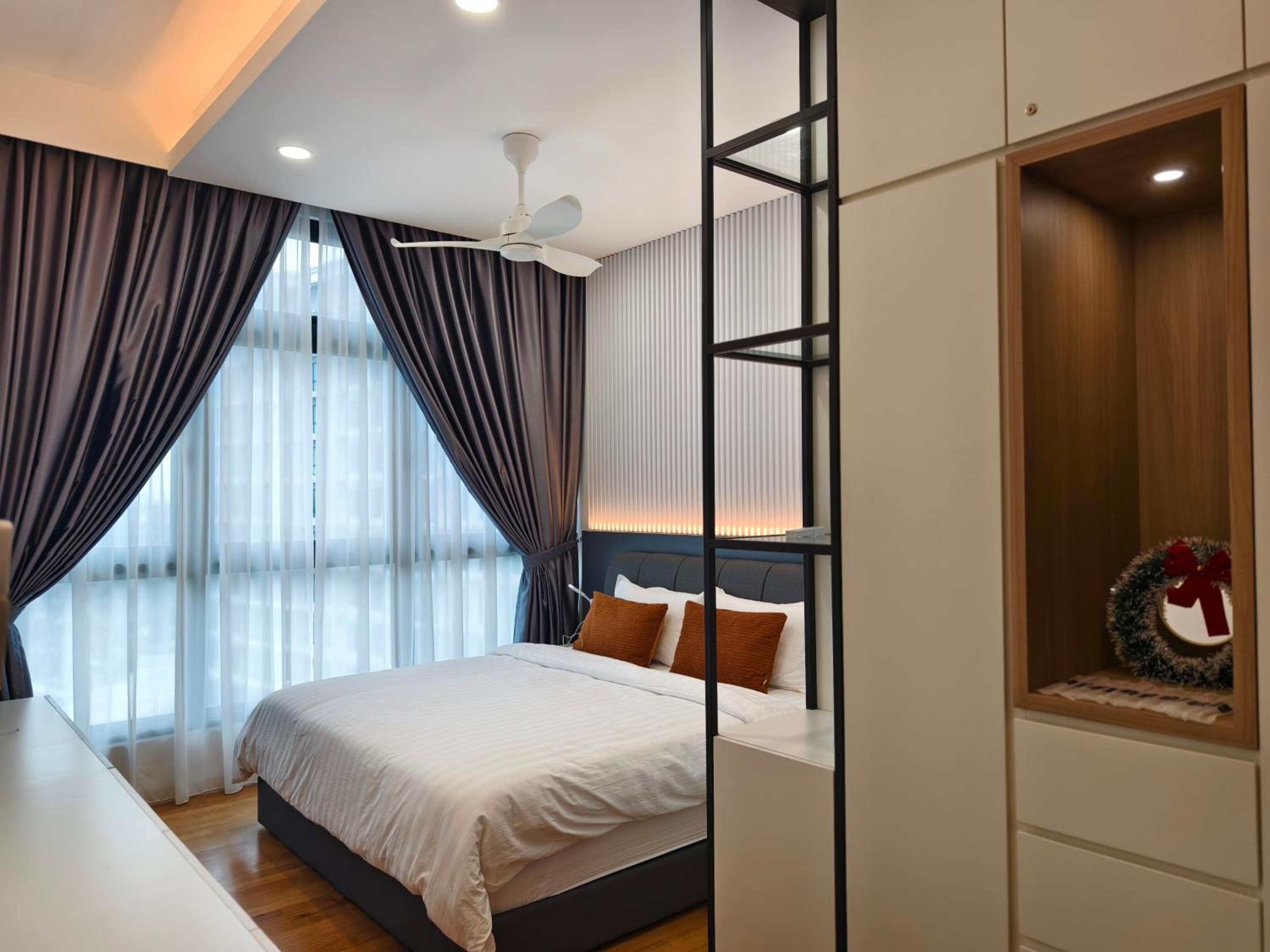 Paradigm Residence 3BR 6PaxRelaxStyle