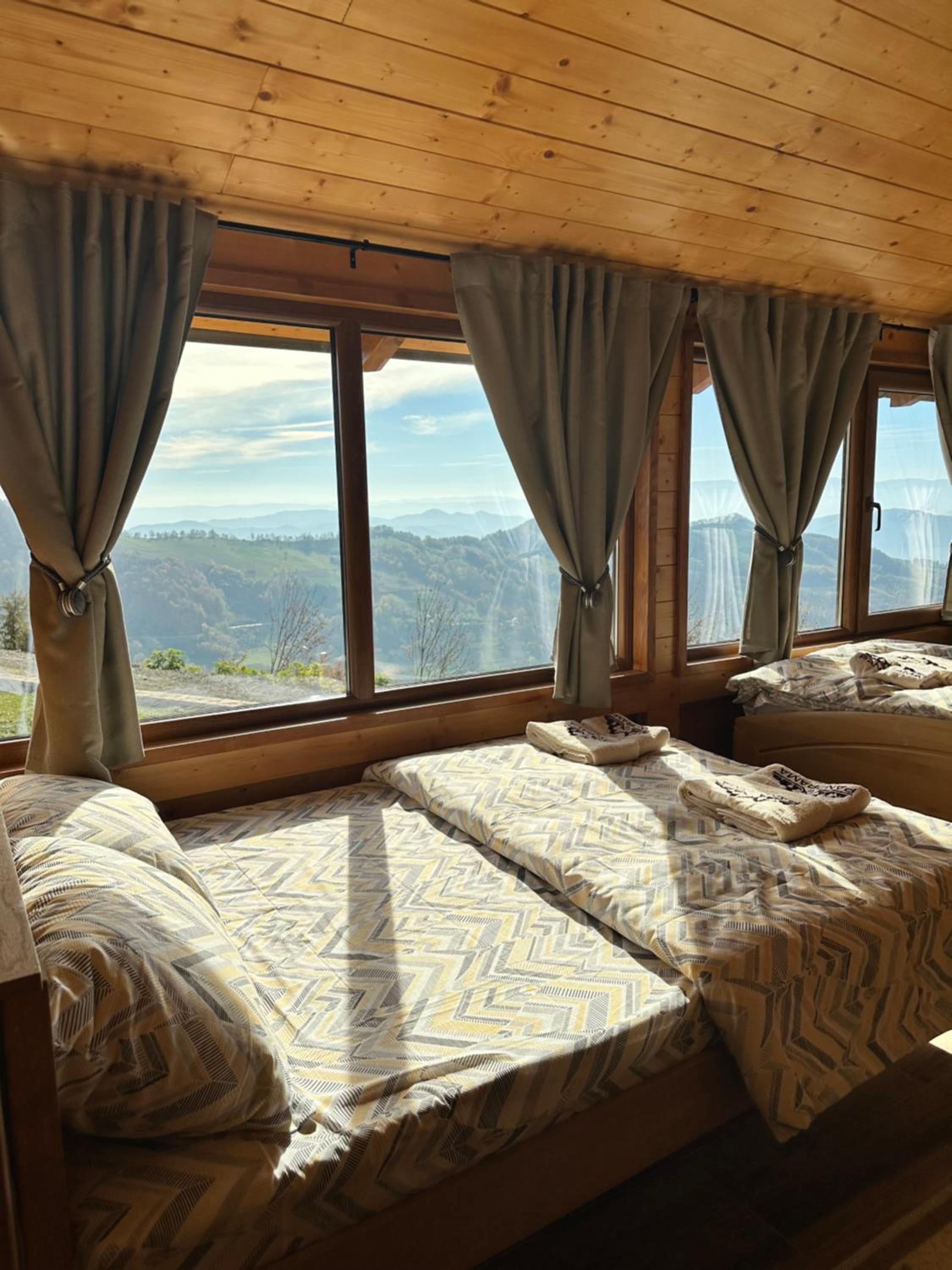 Vikend kuca Panorama