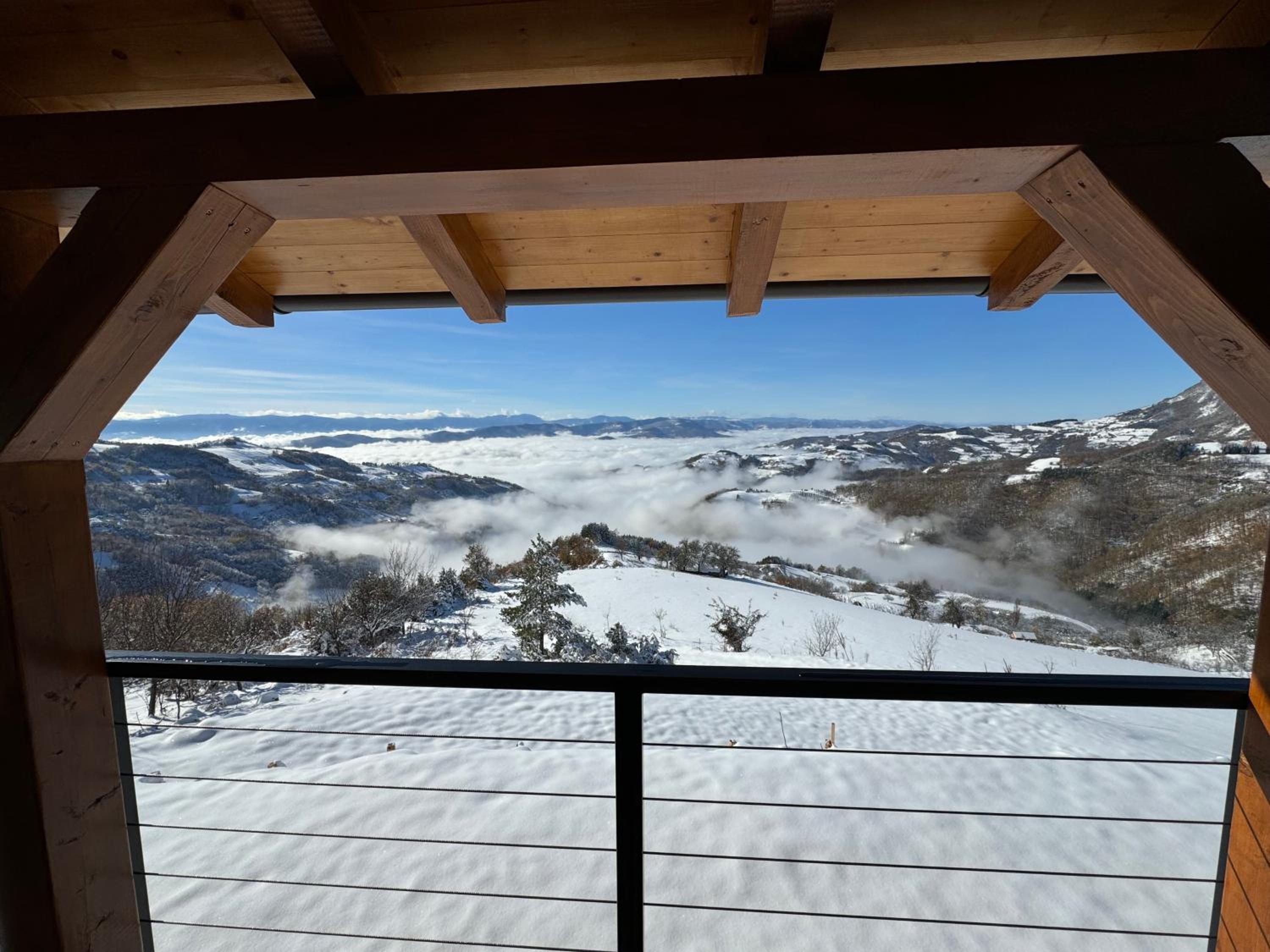 Vikend kuca Panorama