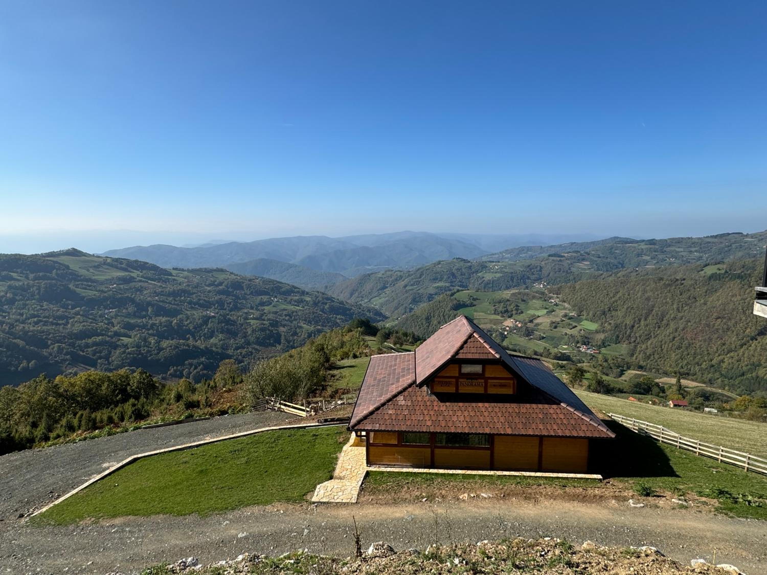 Vikend kuca Panorama