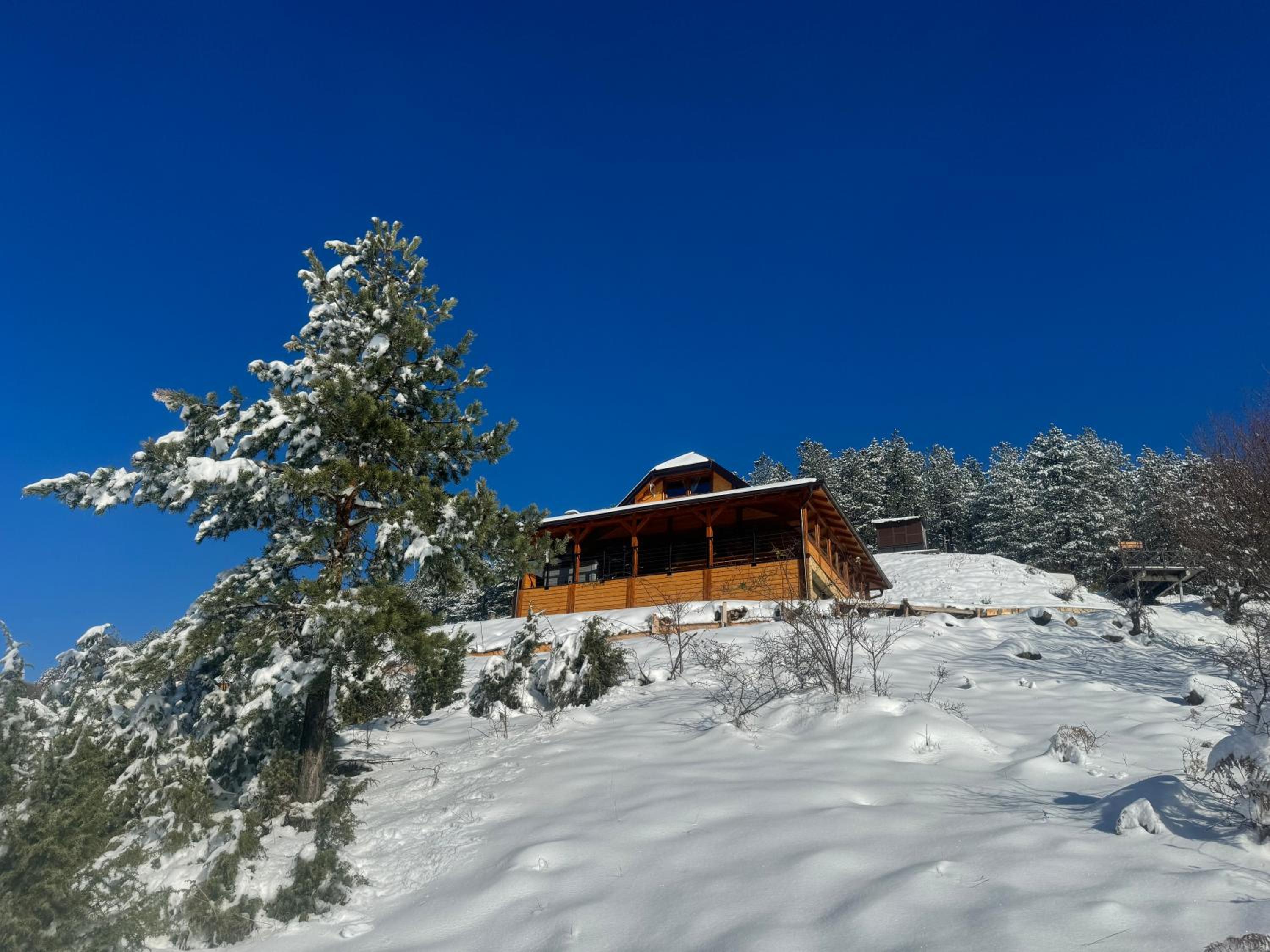 Vikend kuca Panorama