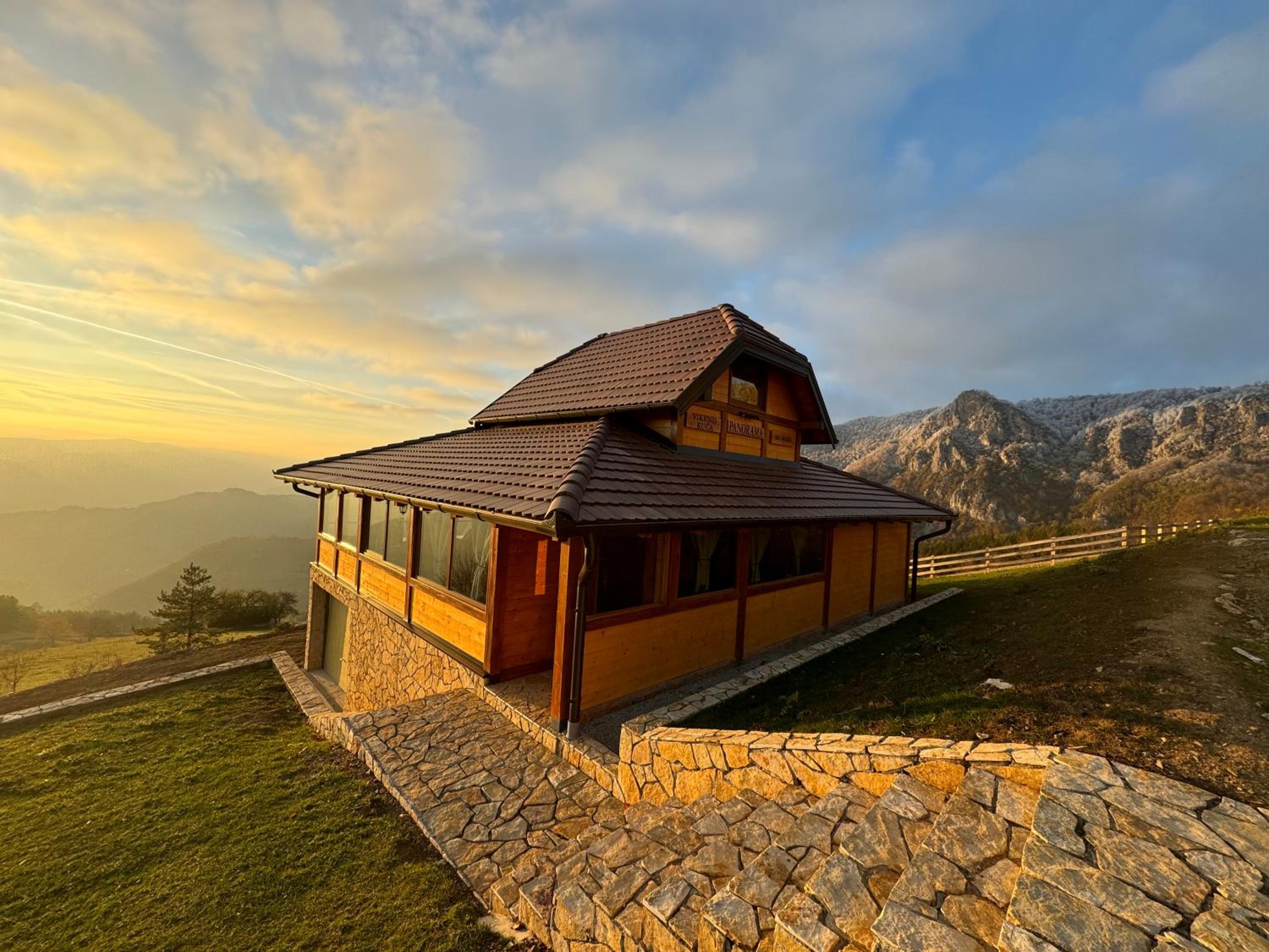 Vikend kuca Panorama
