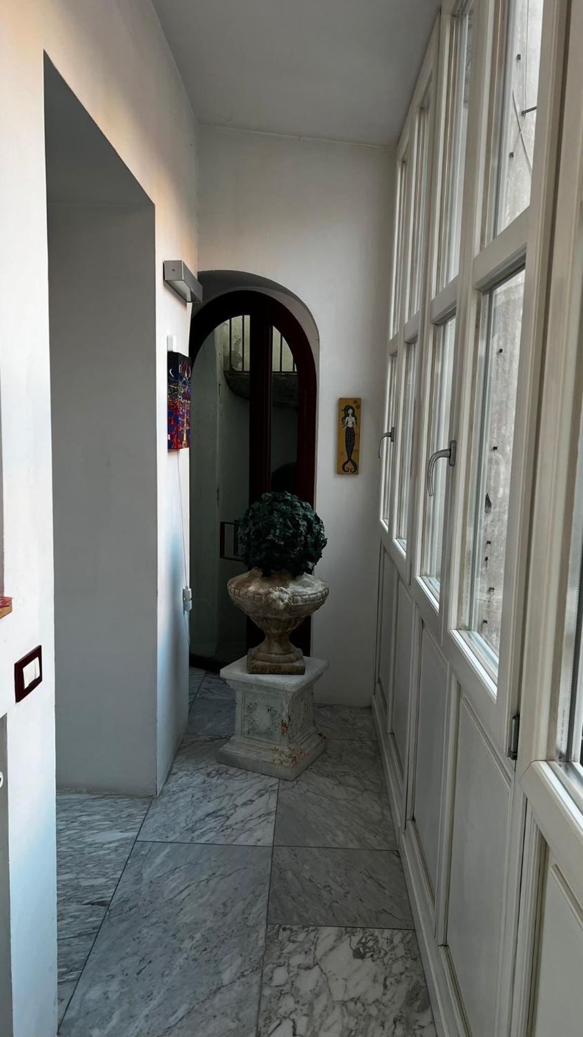 San Teodoro Apartment with Private Terrace