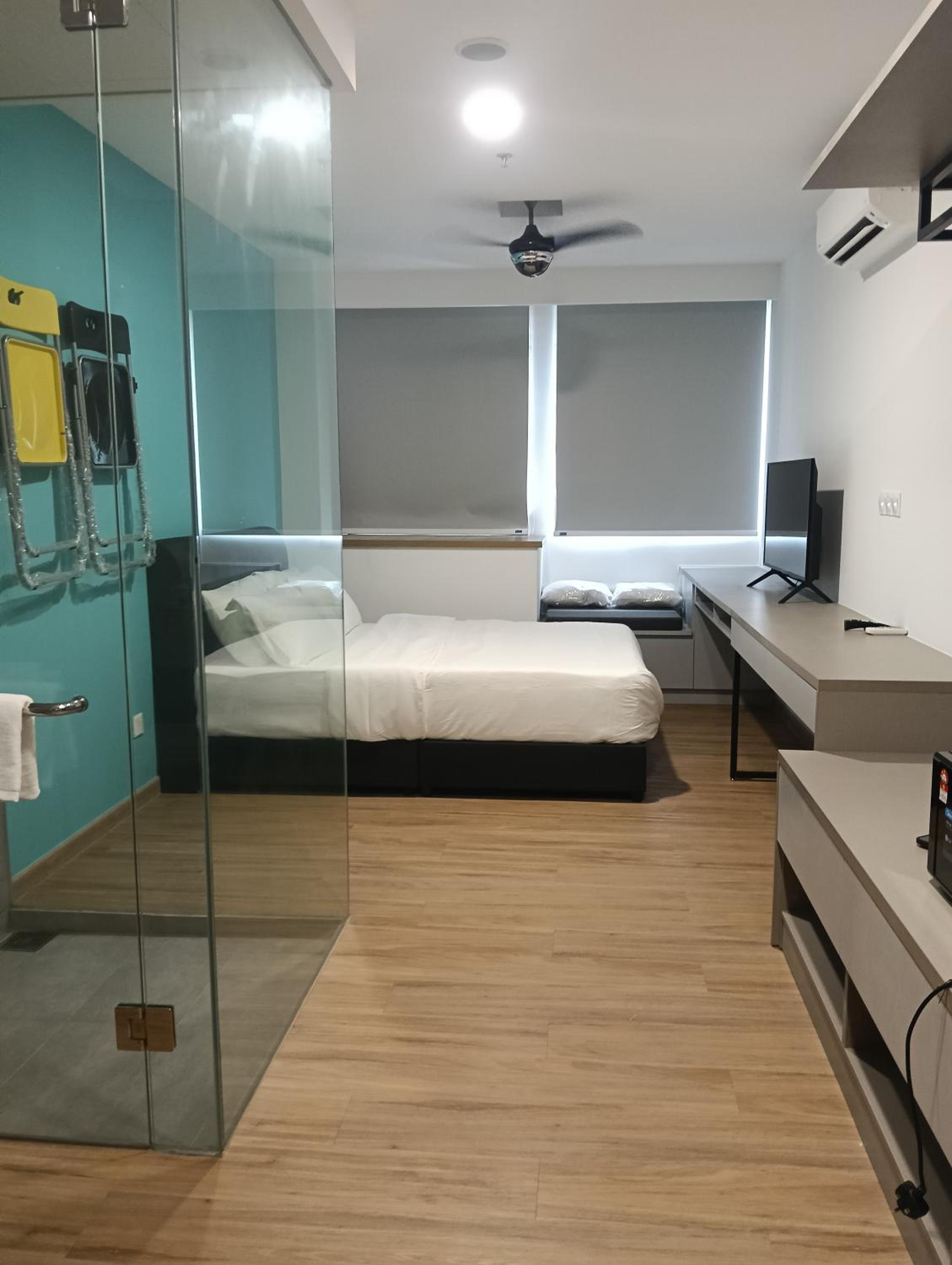 The Riv at Riveria City KL Sentral by Luxe n Comfy
