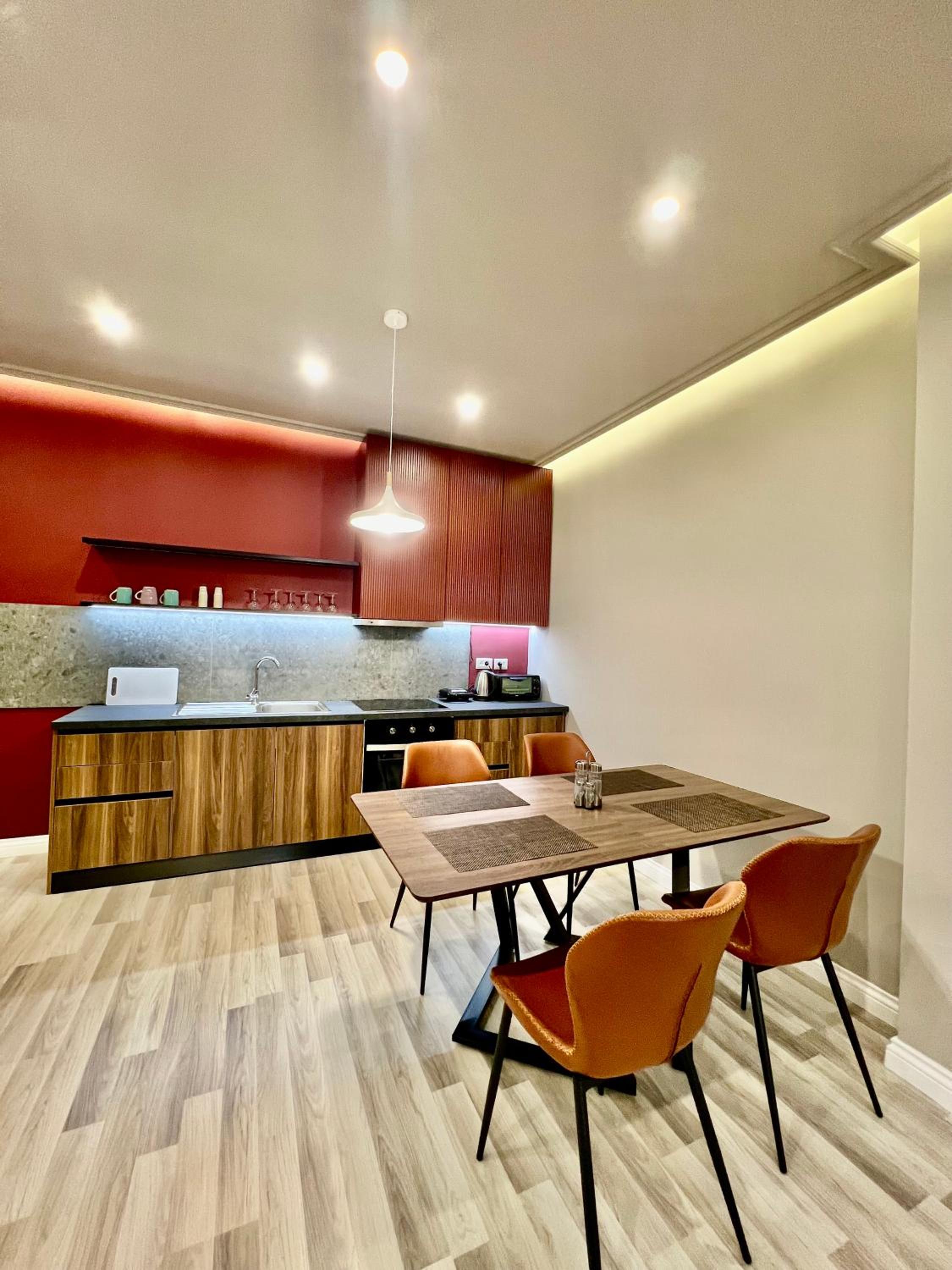 Spiranca Luxury Suites