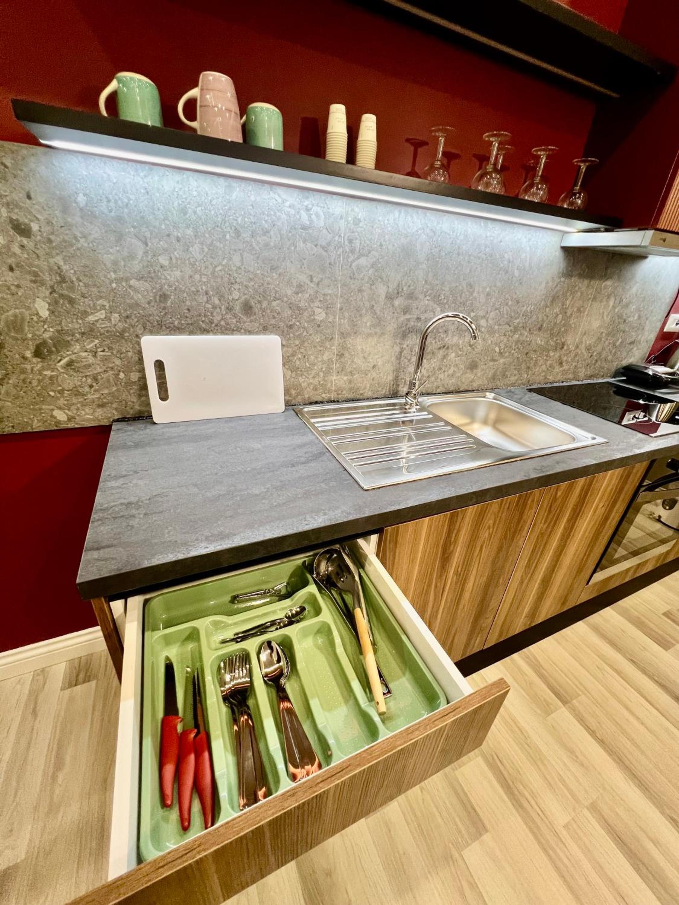 Spiranca Luxury Suites