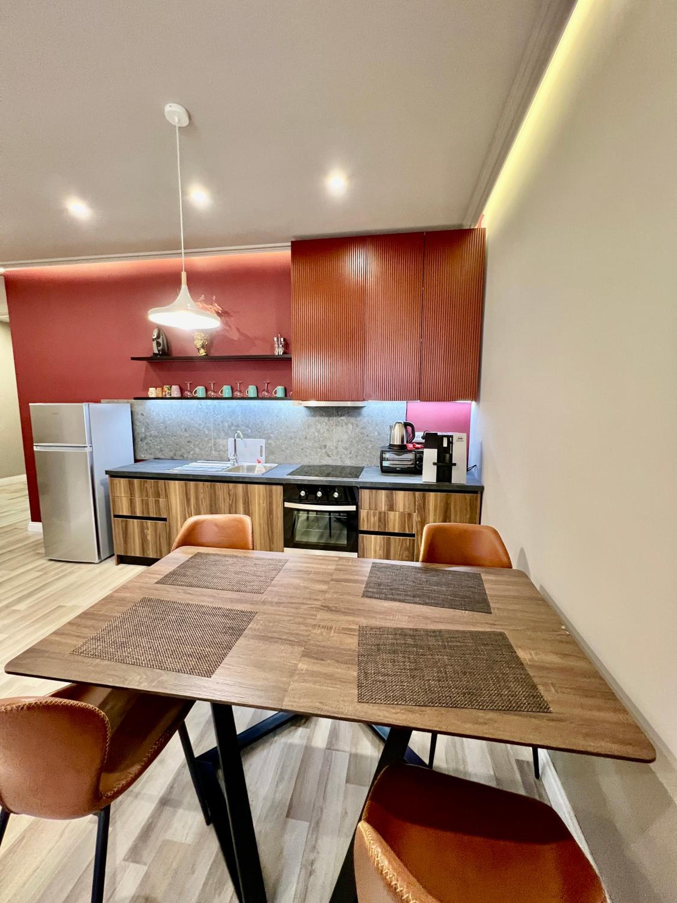 Spiranca Luxury Suites