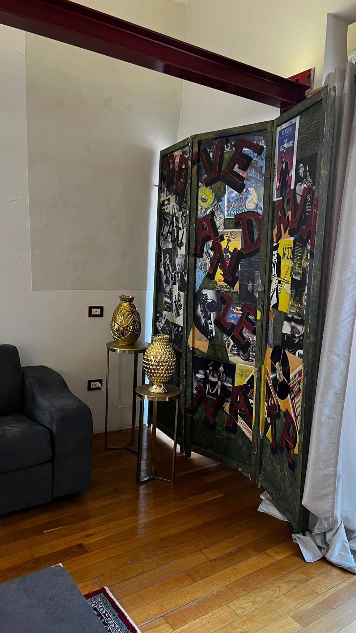 San Teodoro Apartment with Private Terrace