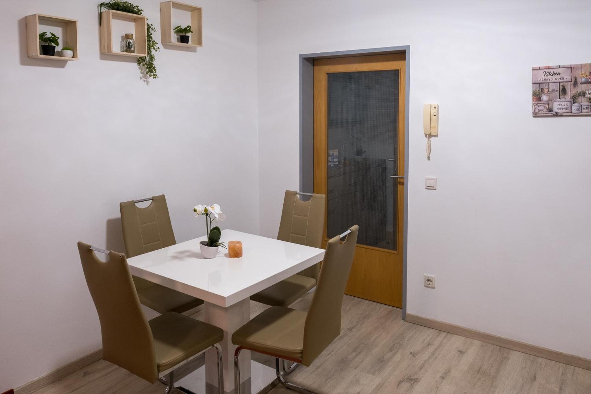 Apartmaji Irma