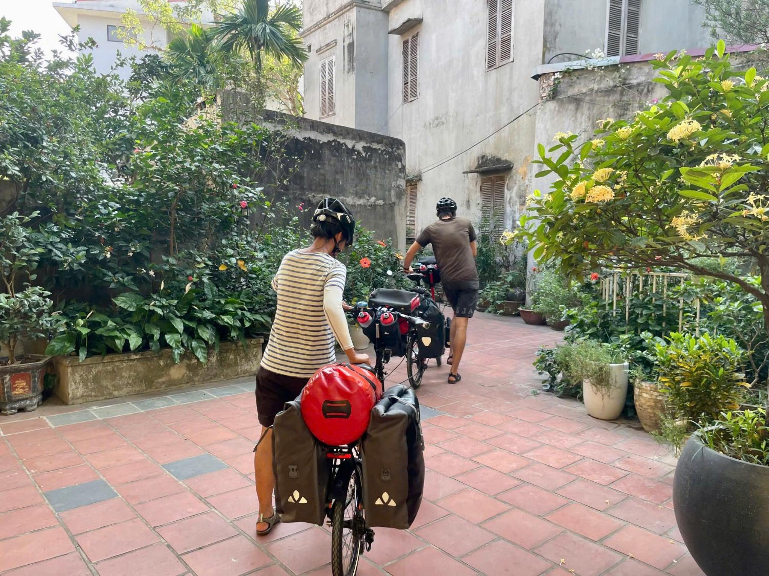 Lee Homestay