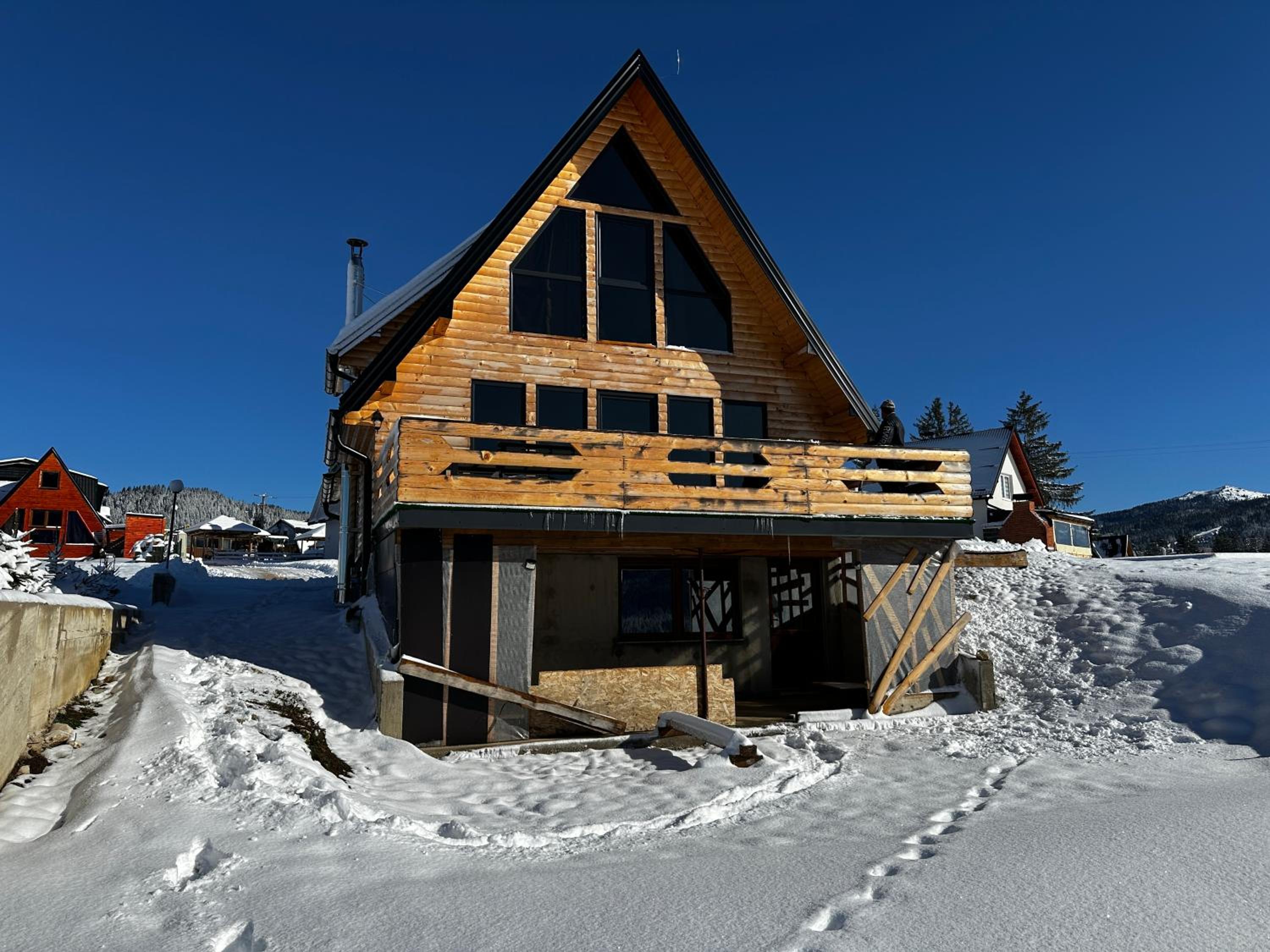 Vlasic Odmor - Villa Vlasicka Bajka
