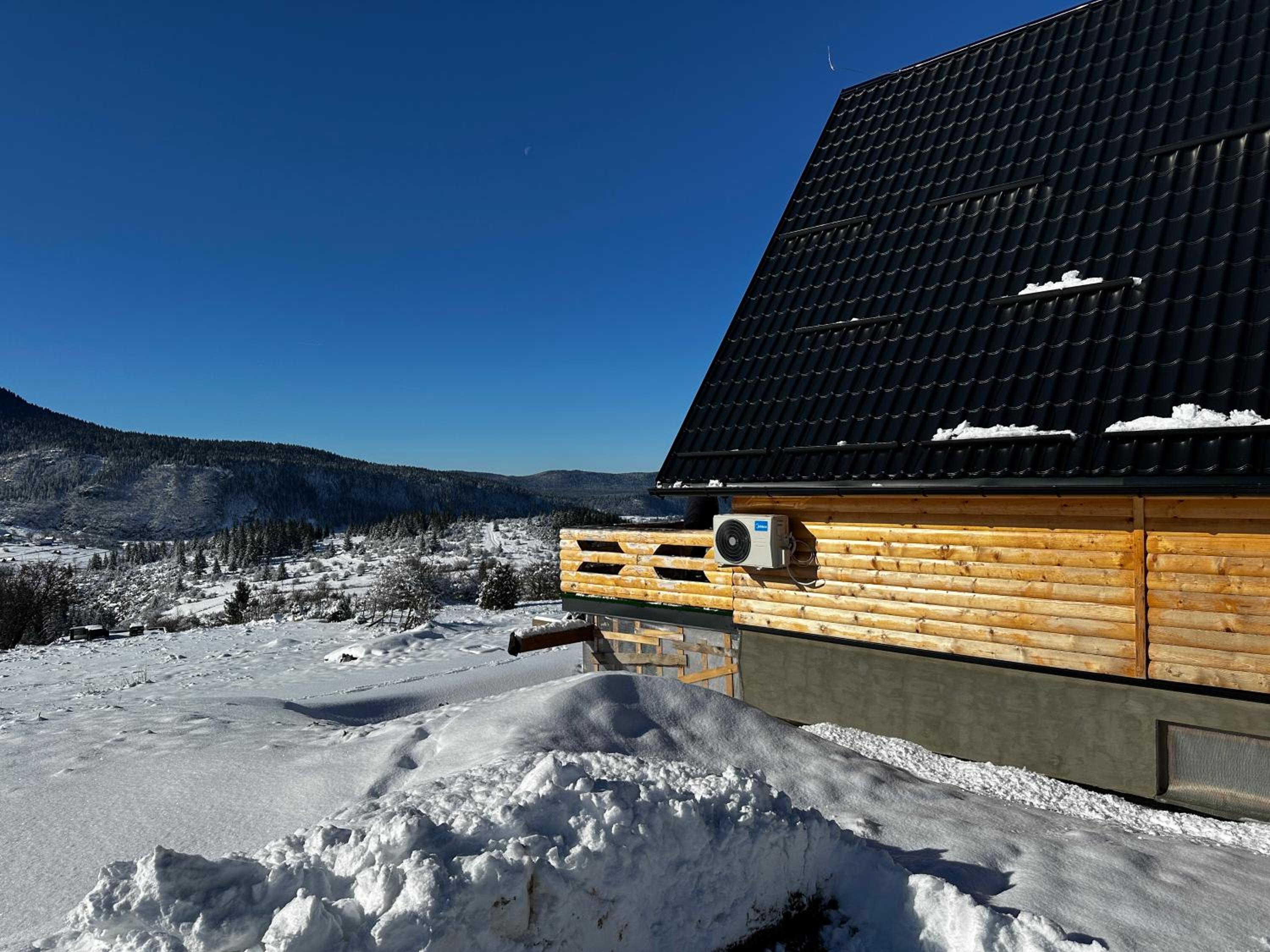 Vlasic Odmor - Villa Vlasicka Bajka