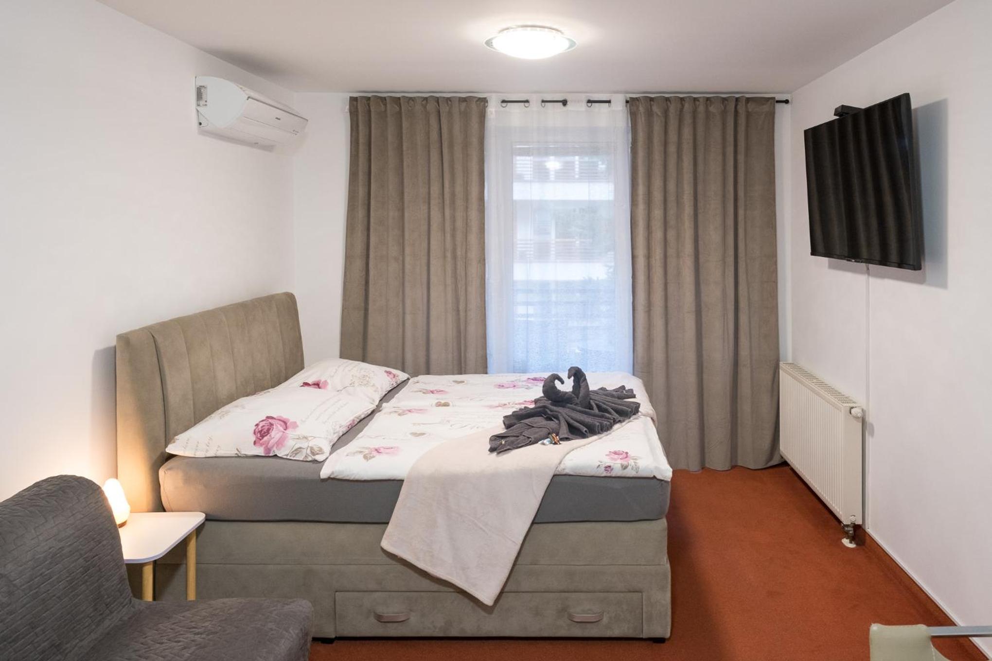 Apartmaji Irma