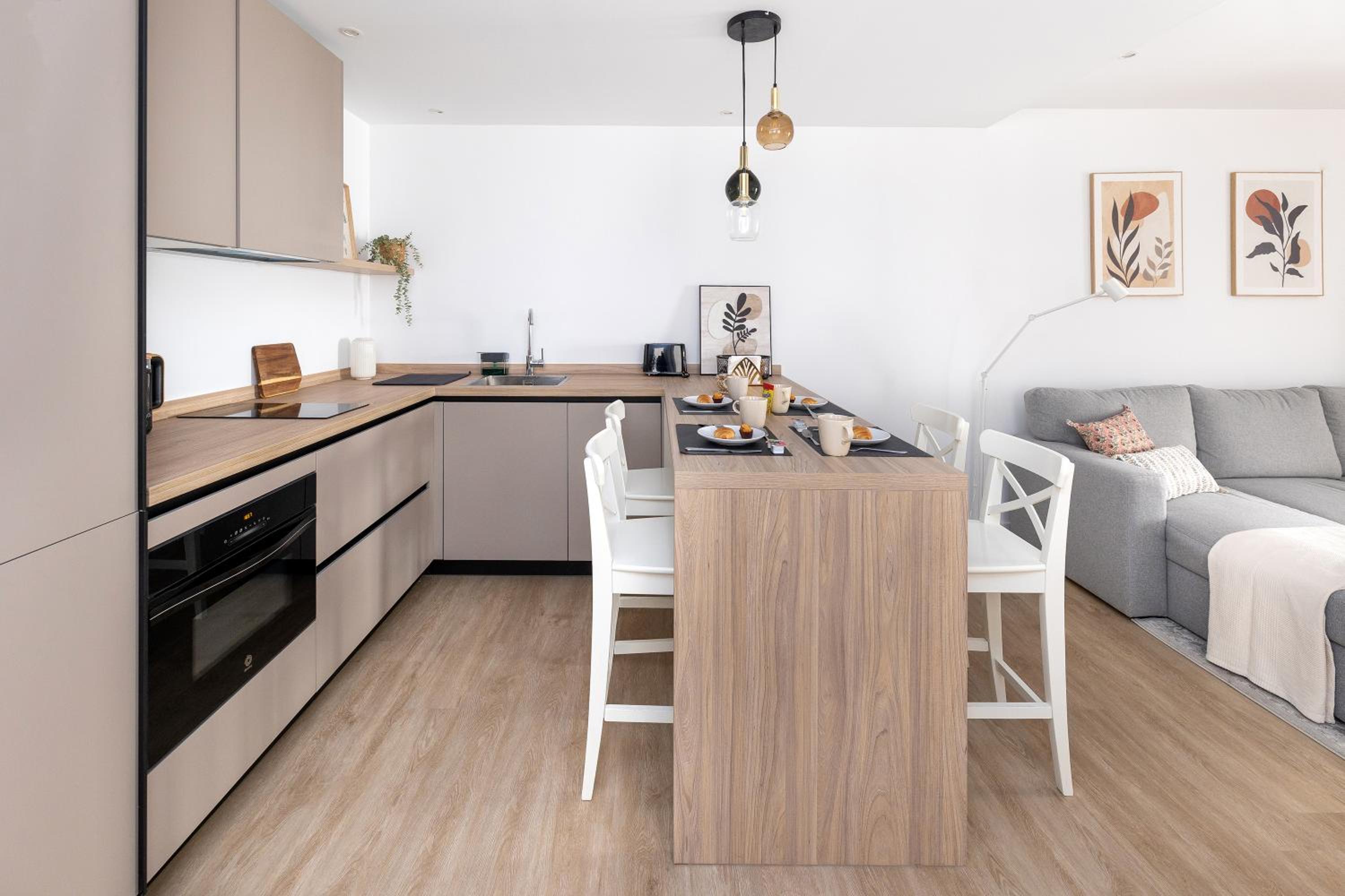 kitchen