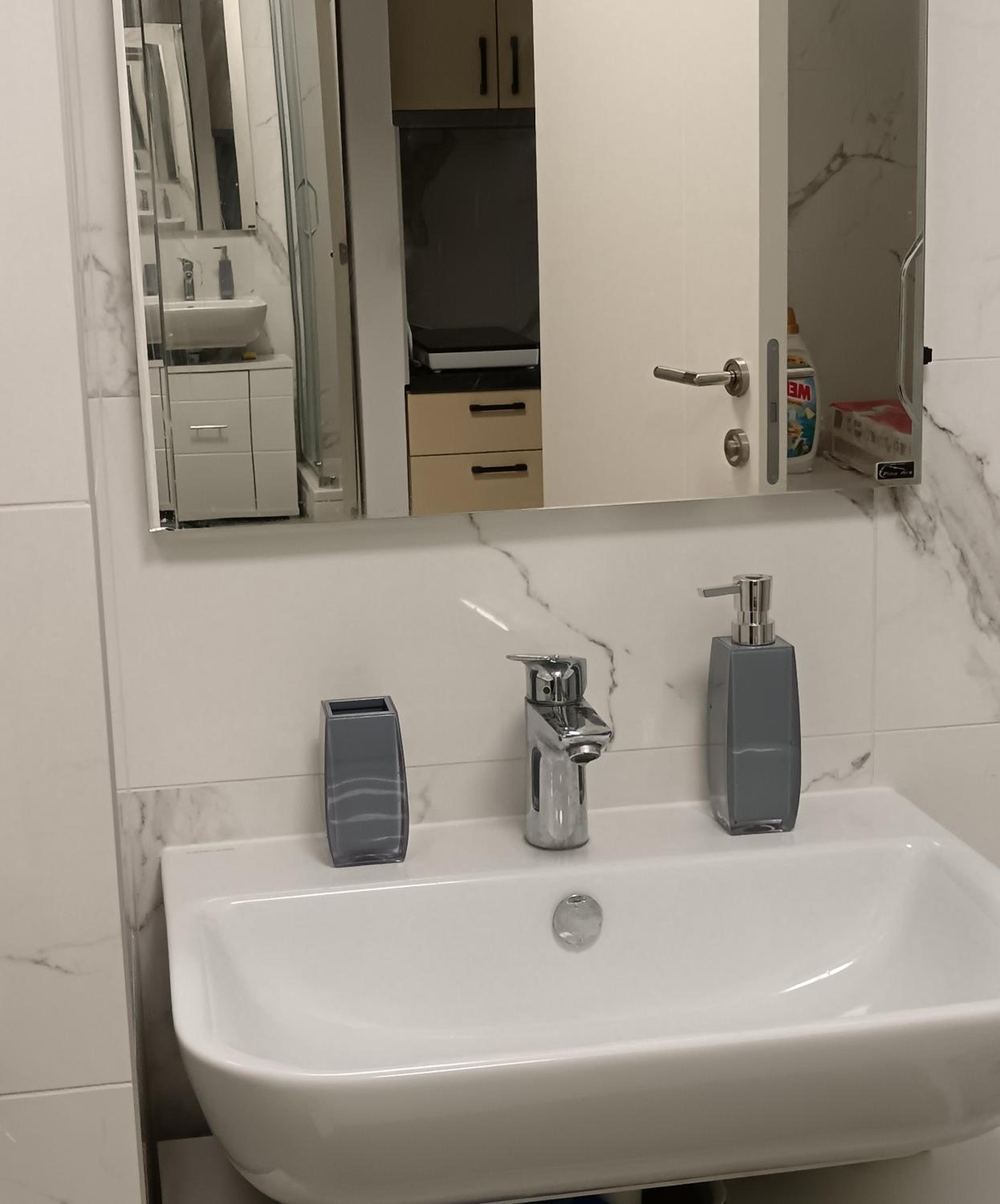Viva apartment in condominium
