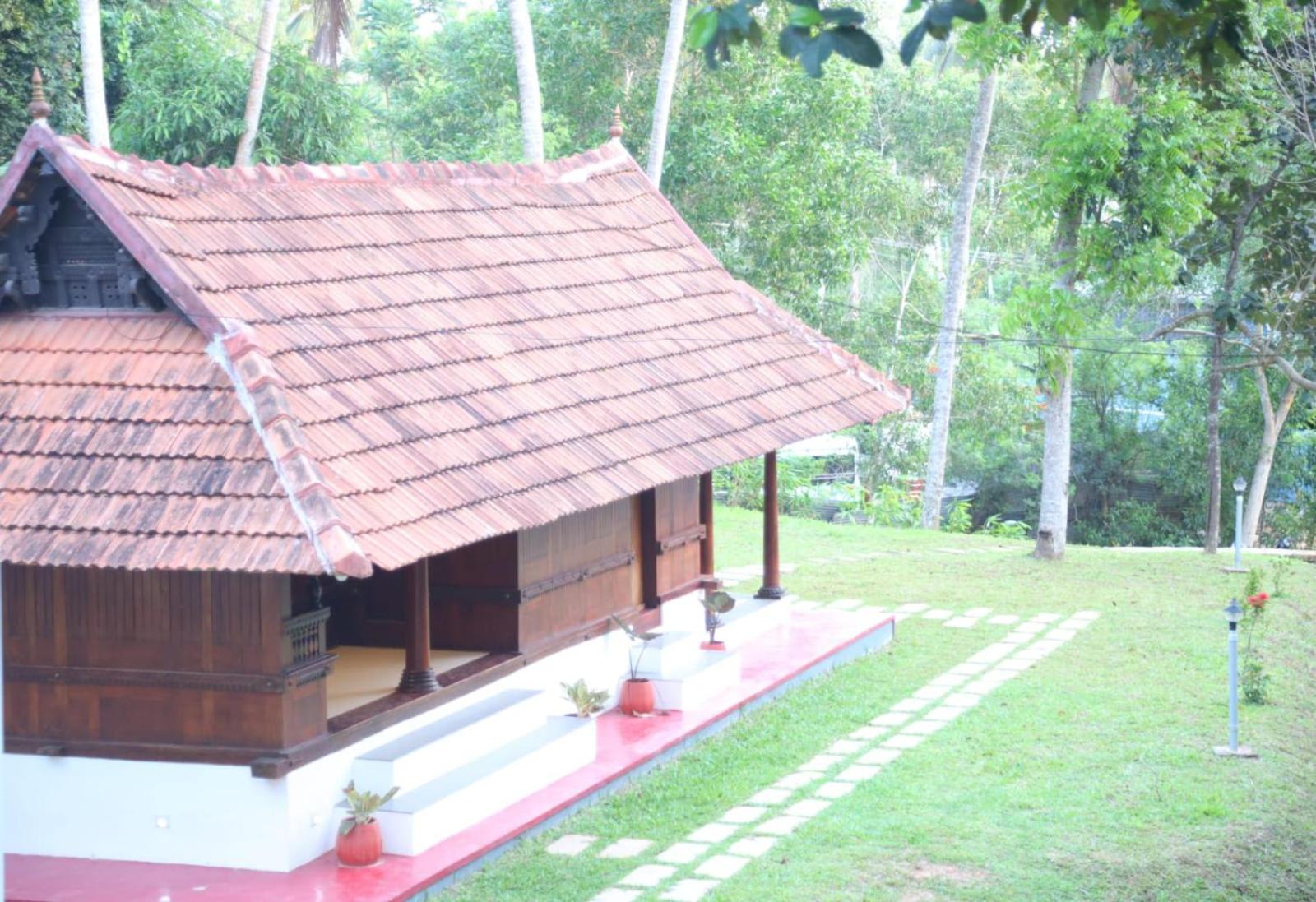 Poovar Heritage Homes view 3