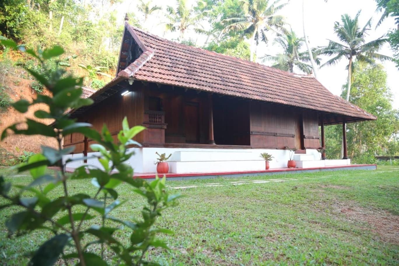 Poovar Heritage Homes view 4