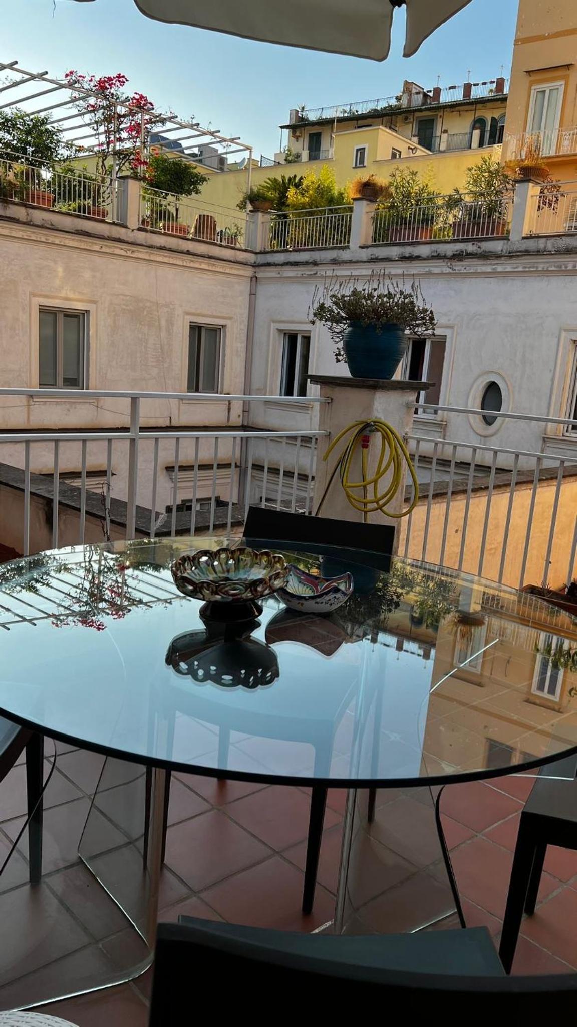 San Teodoro Apartment with Private Terrace