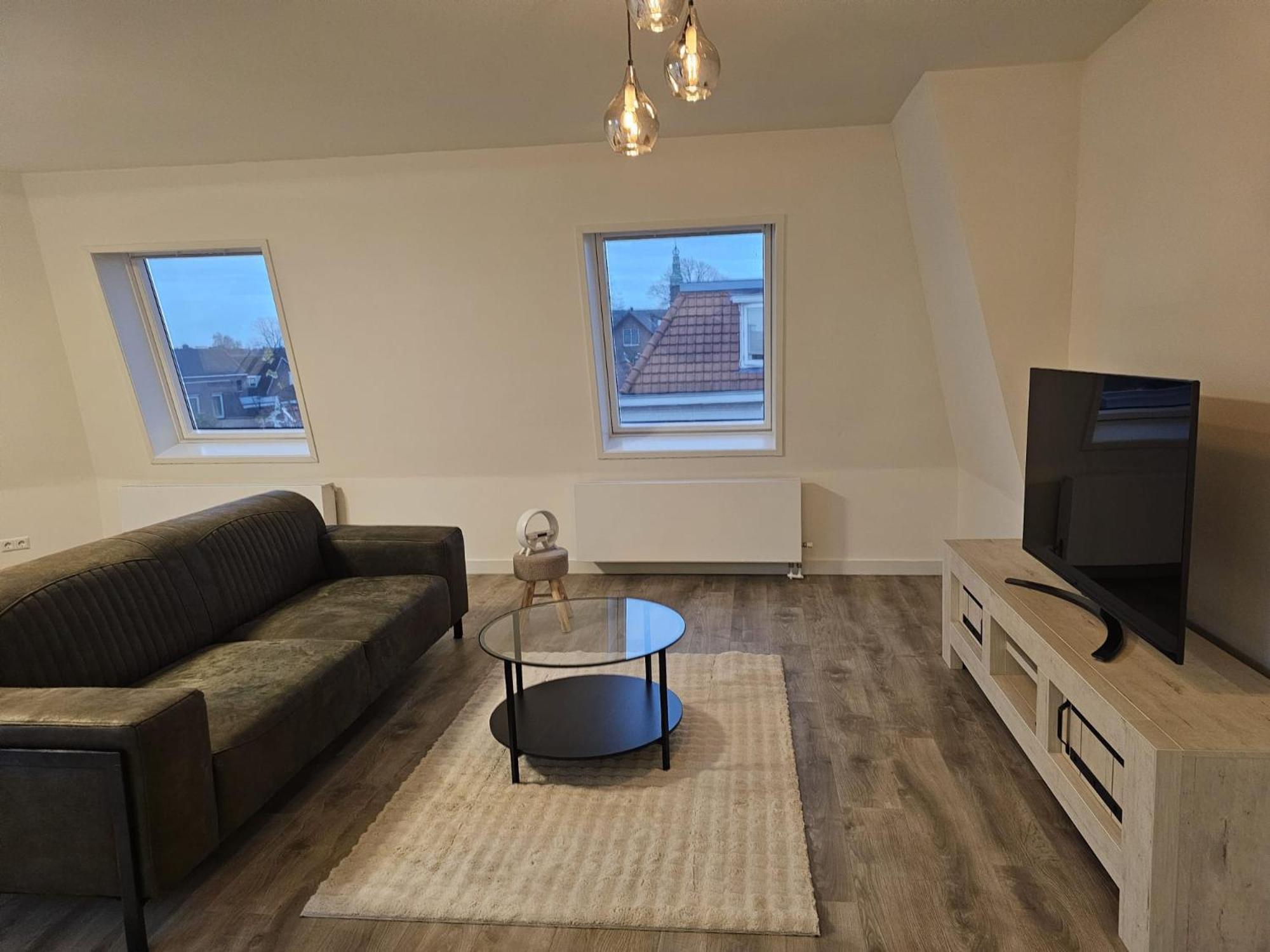 Ilmulino house C mooi appartement in hart van Lisse