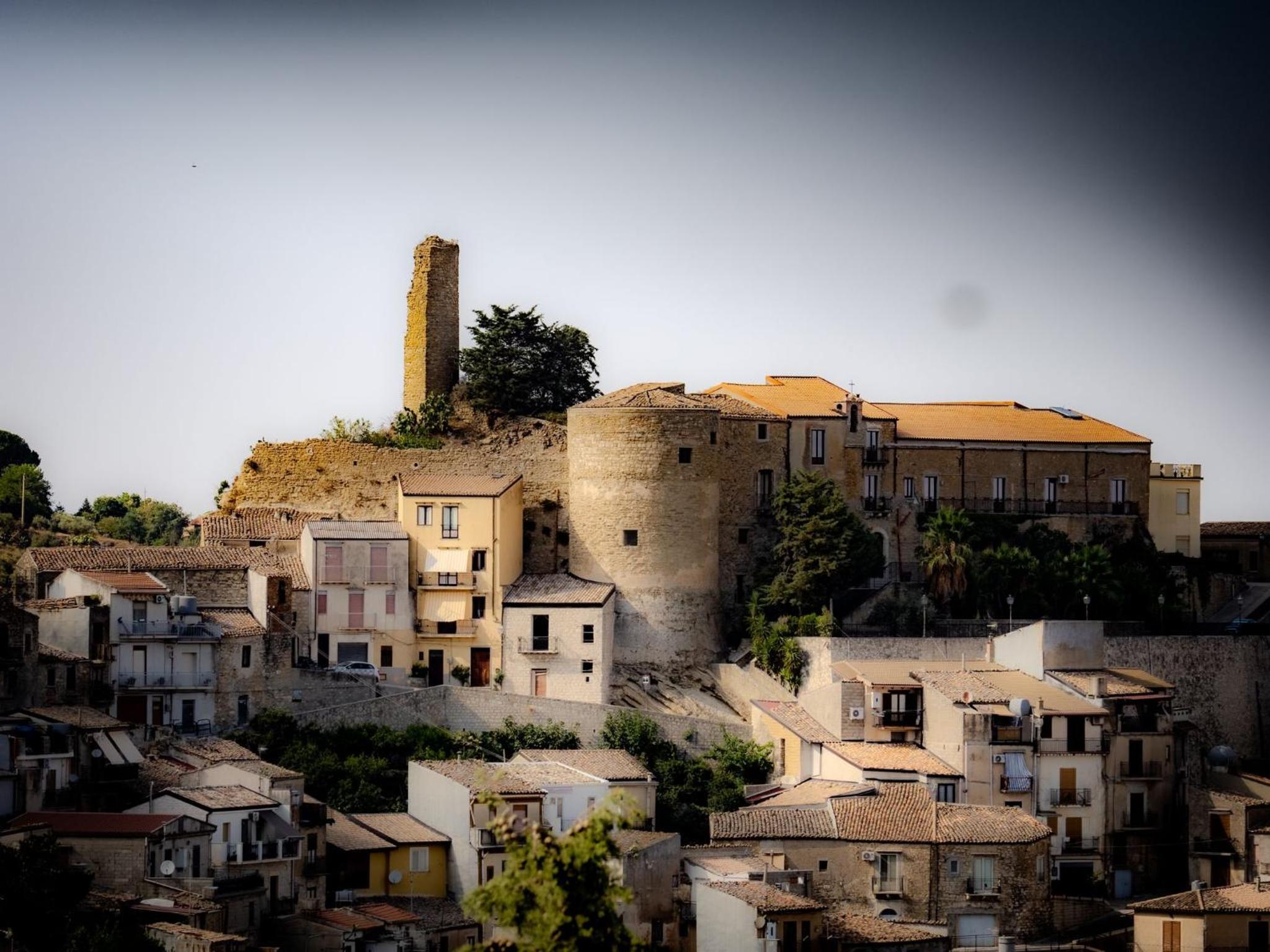 Il Balcone sui Sicani