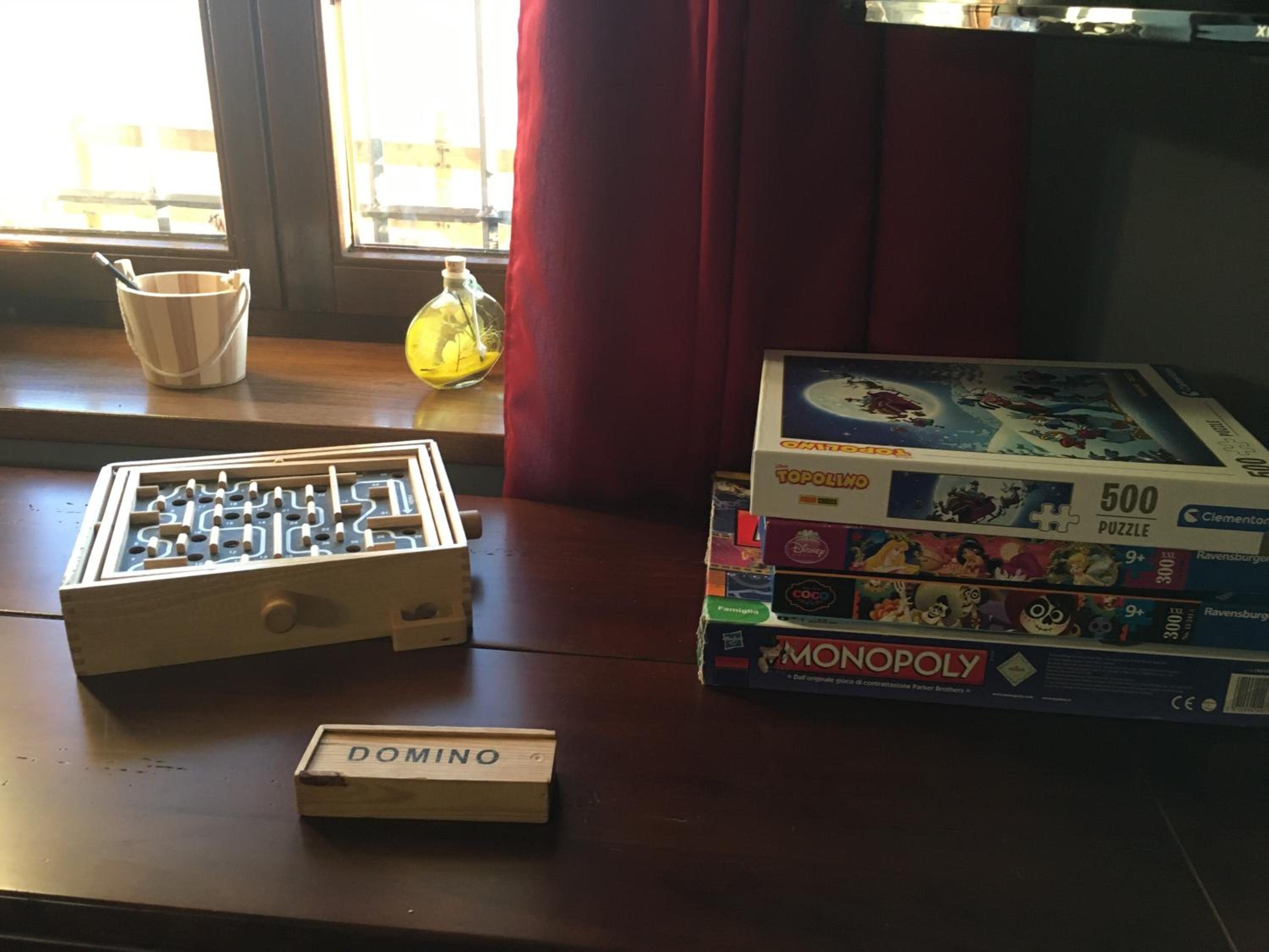 activities & amenities