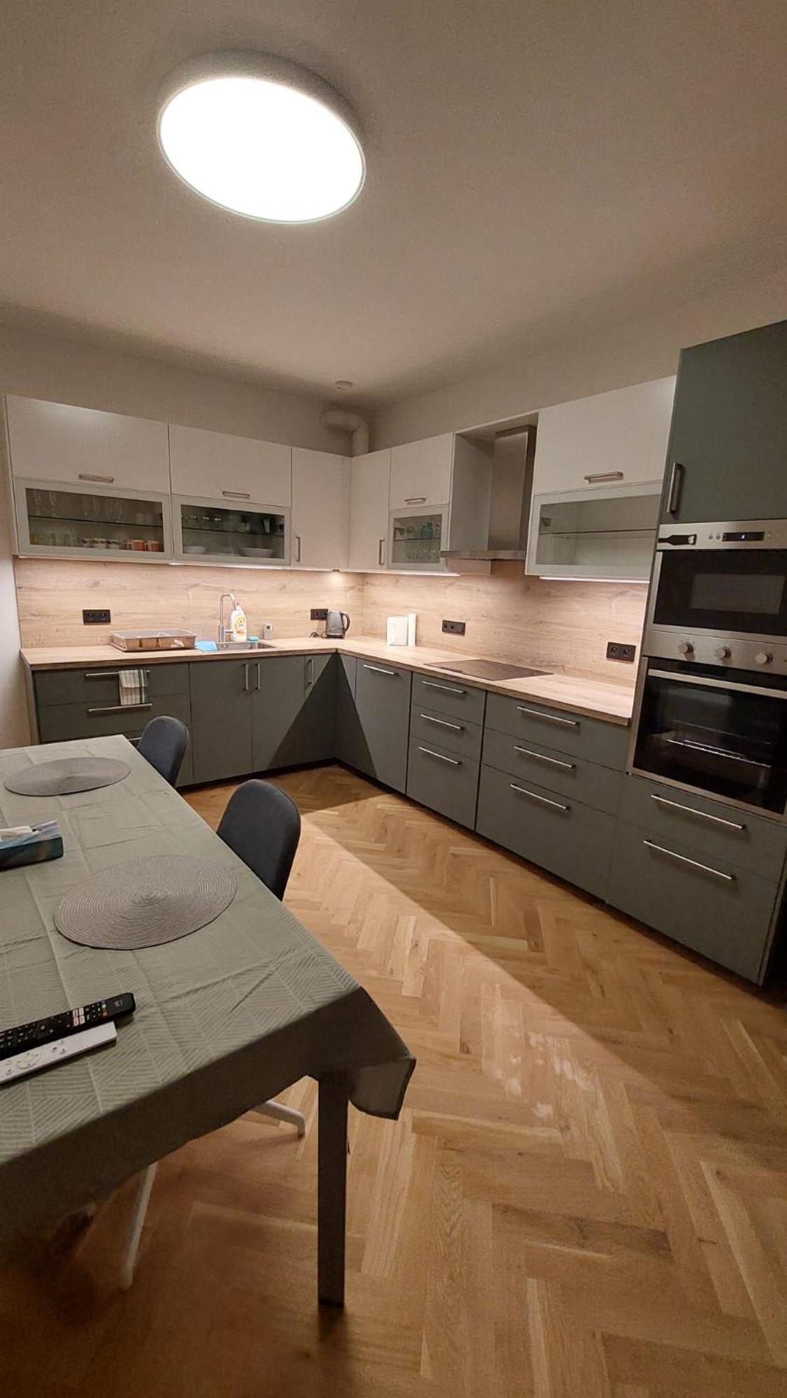 Spoon Apartment Prague 1A