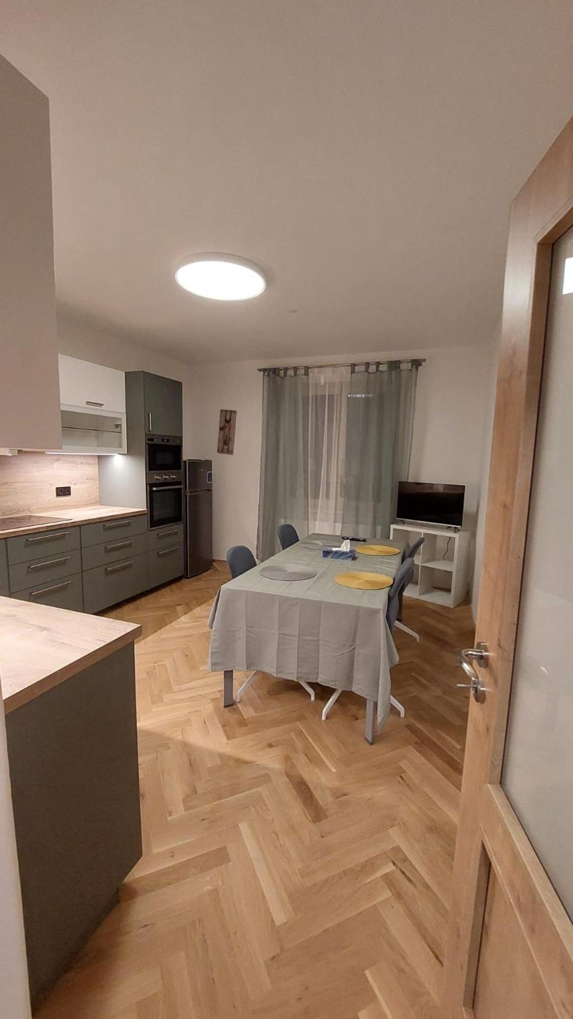 Spoon Apartment Prague 1A