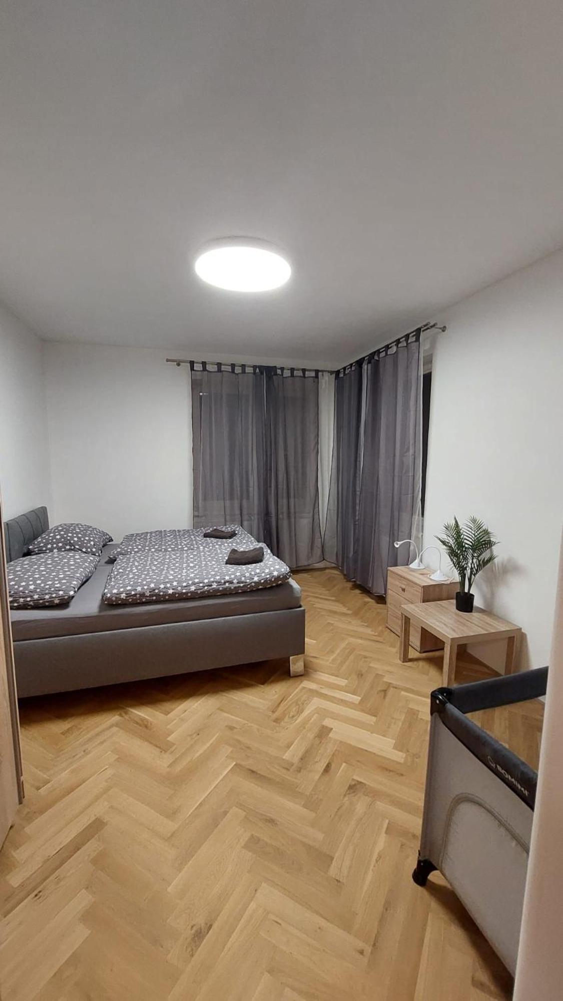 Spoon Apartment Prague 1A