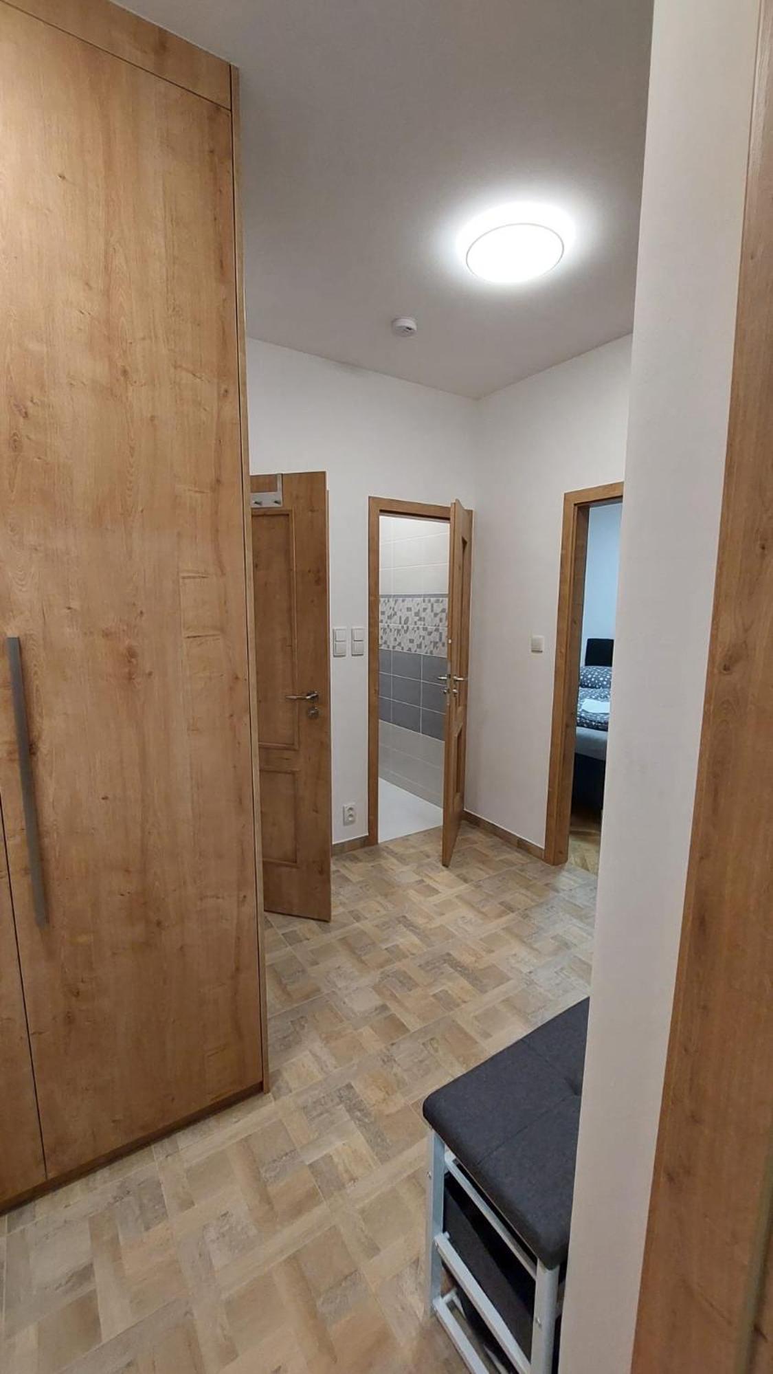 Spoon Apartment Prague 1A