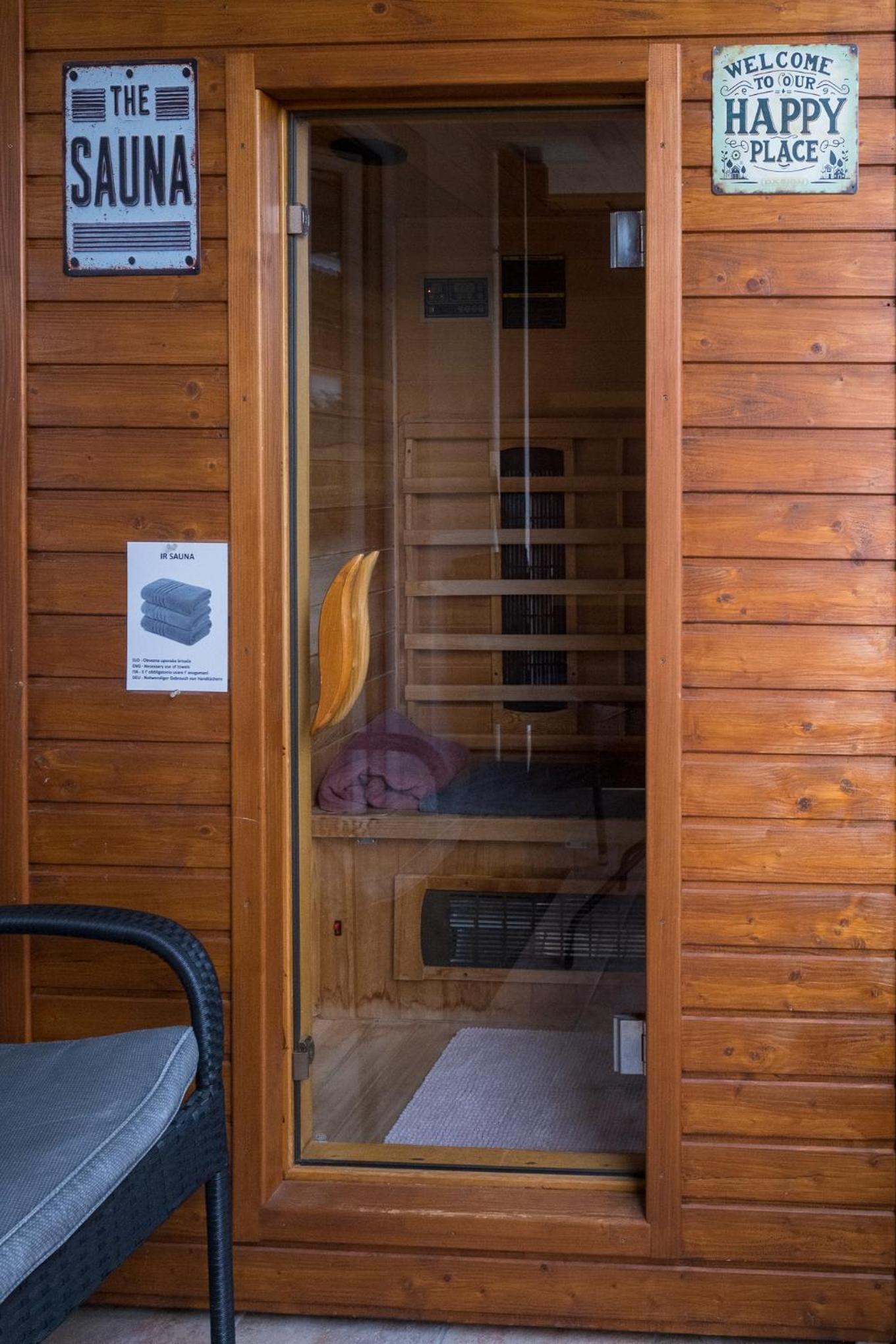 Apartmaji Irma