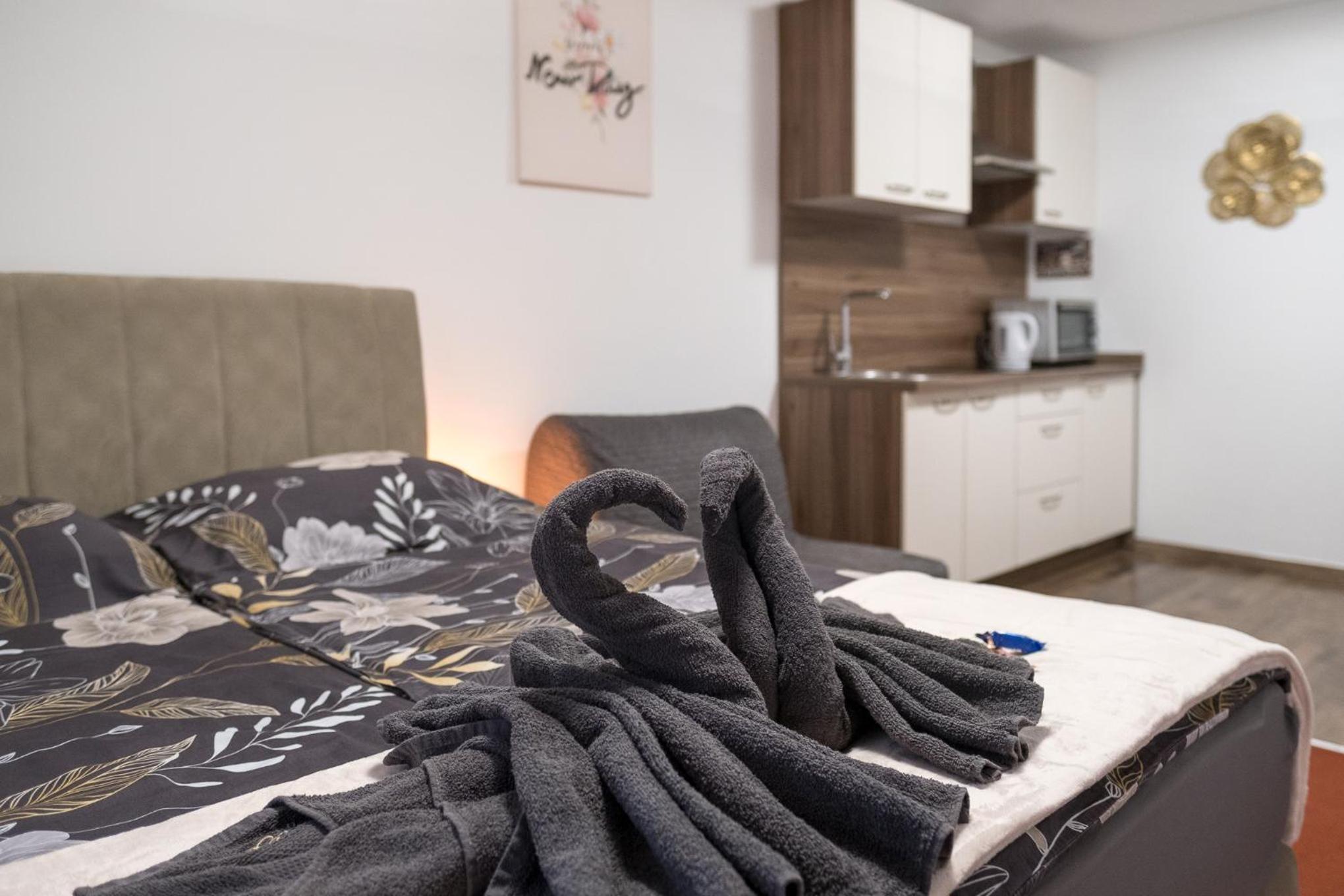 Apartmaji Irma