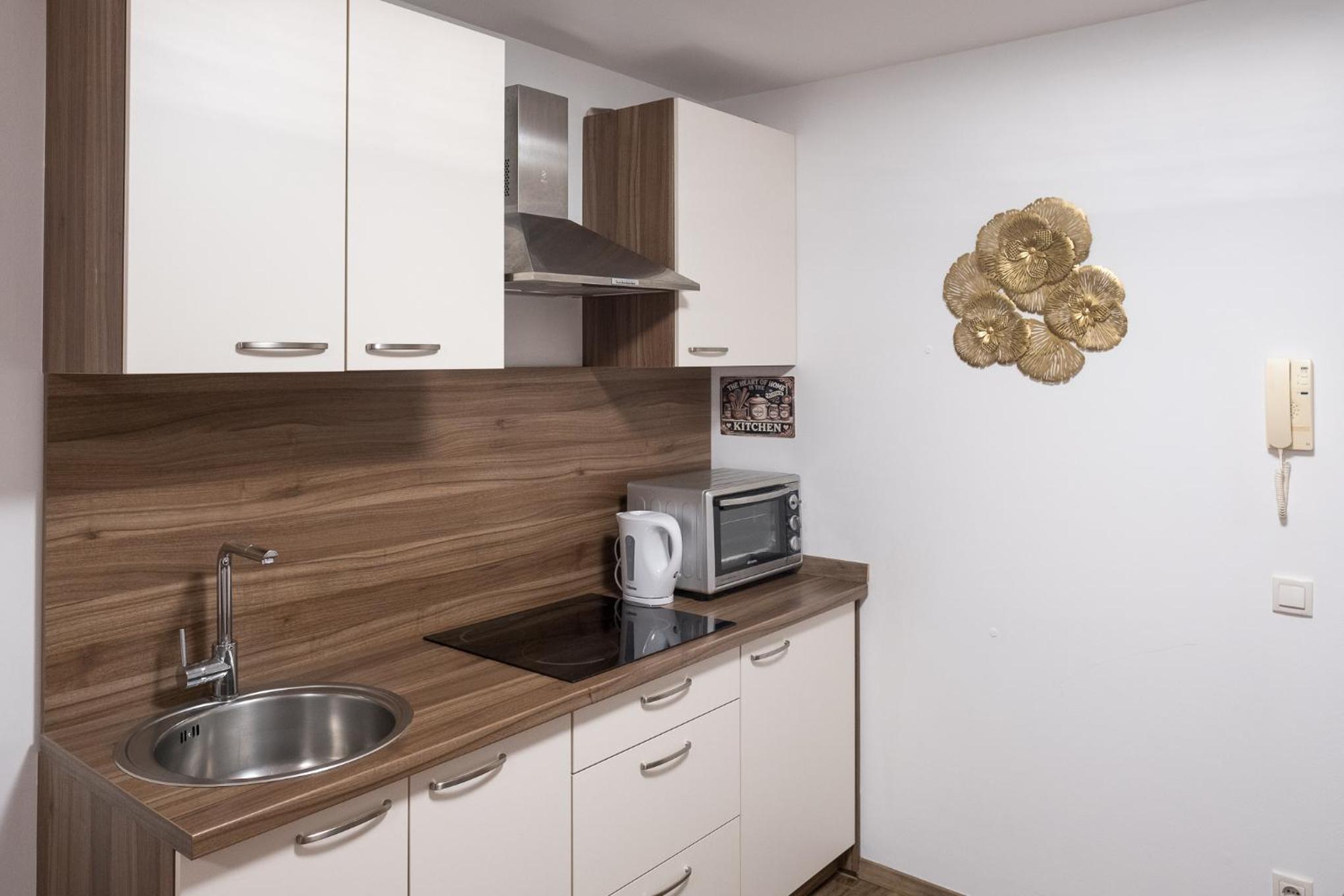 Apartmaji Irma