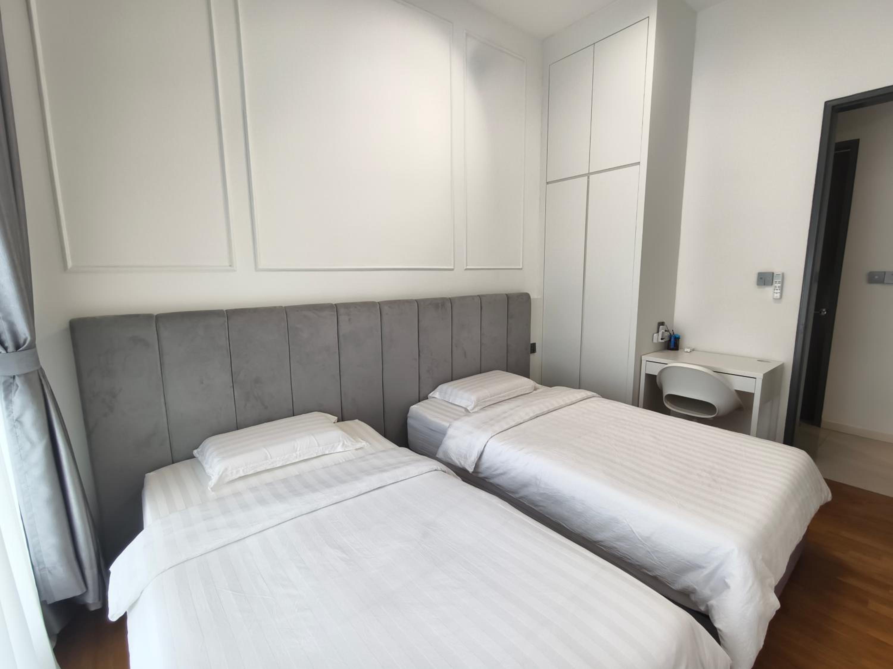 Paradigm Residence 3BR 6PaxRelaxStyle