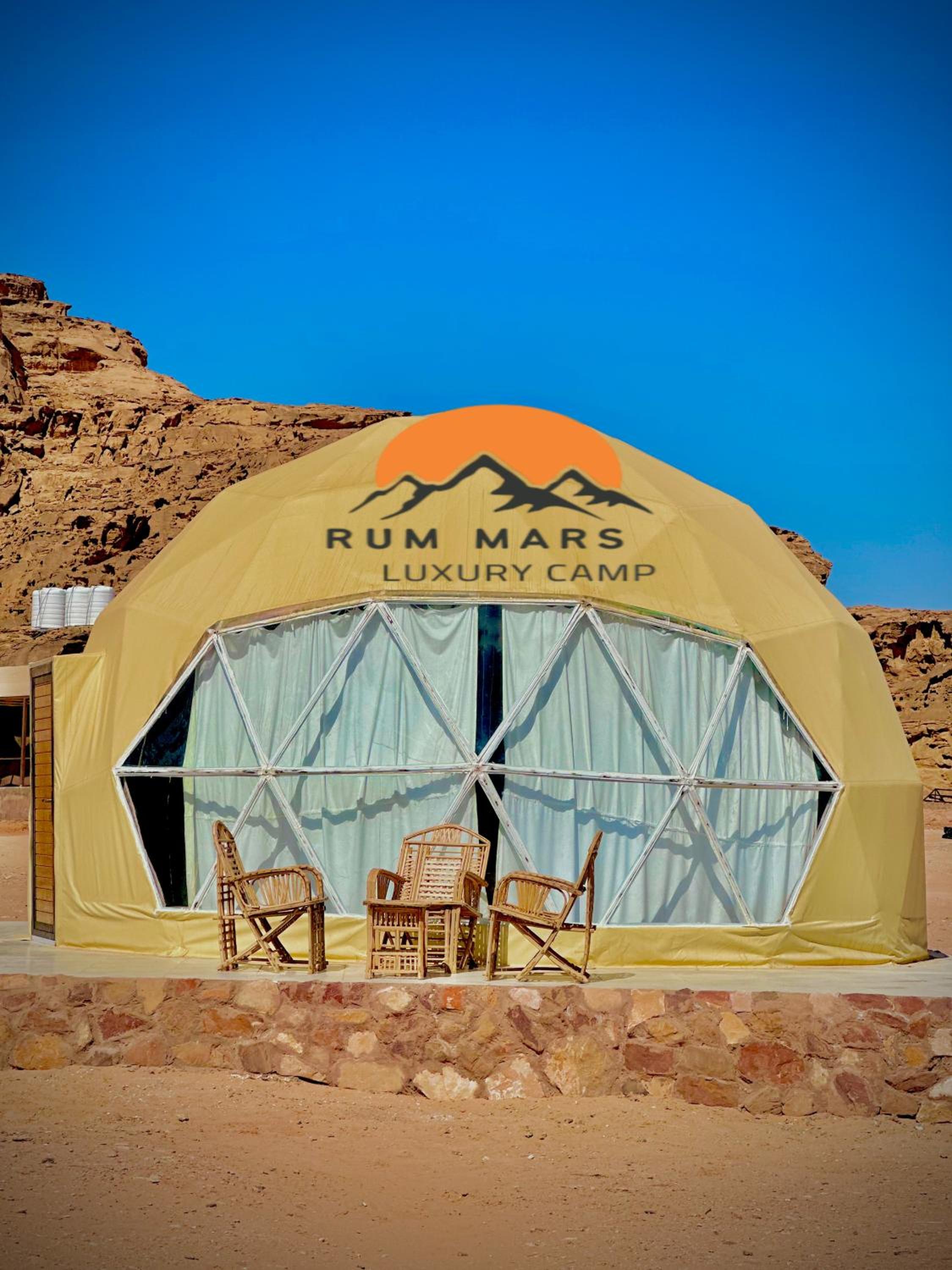 RUM MARS lUXURY CAMP view 4