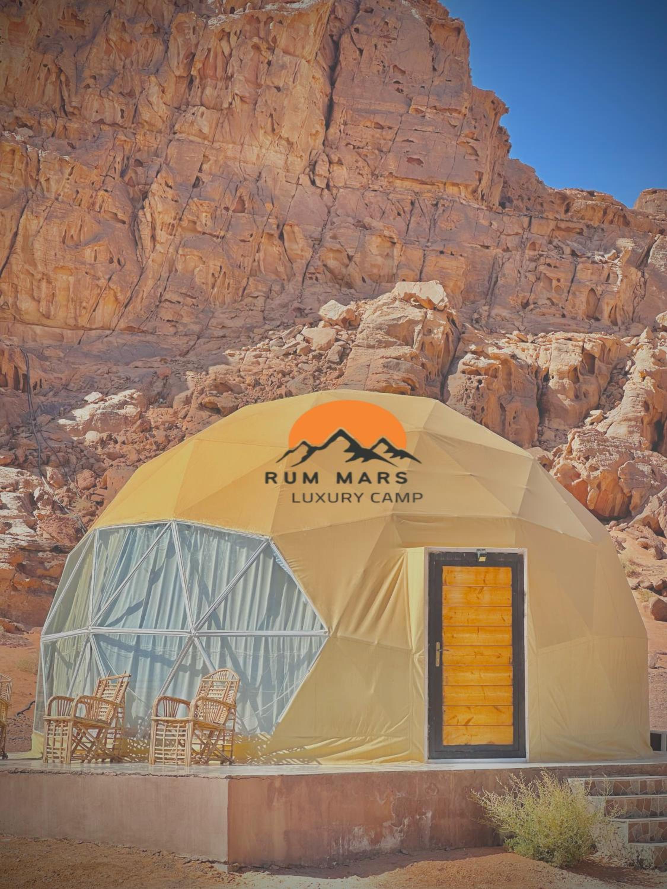 RUM MARS lUXURY CAMP view 5