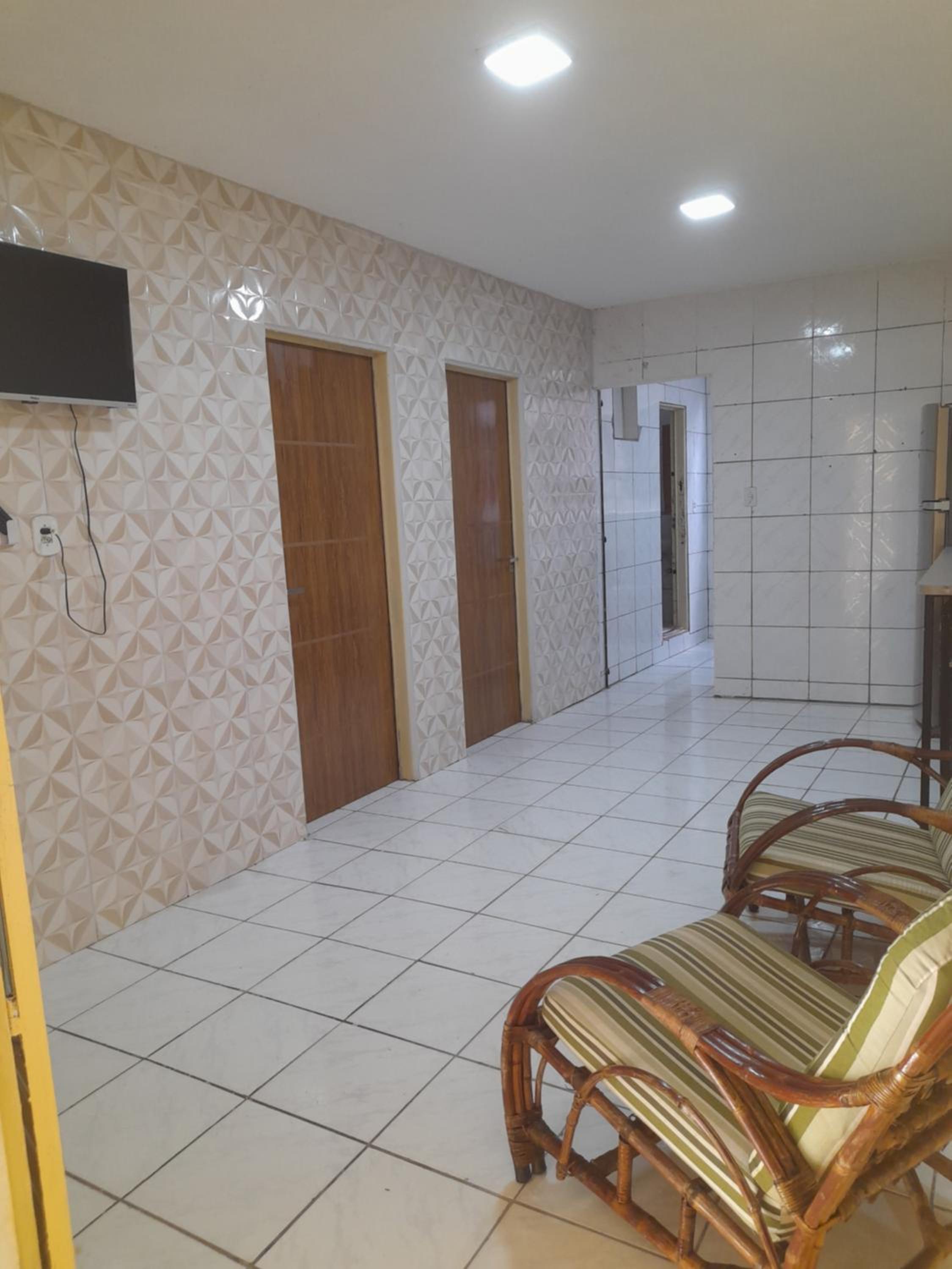 Casa em cidade universitária