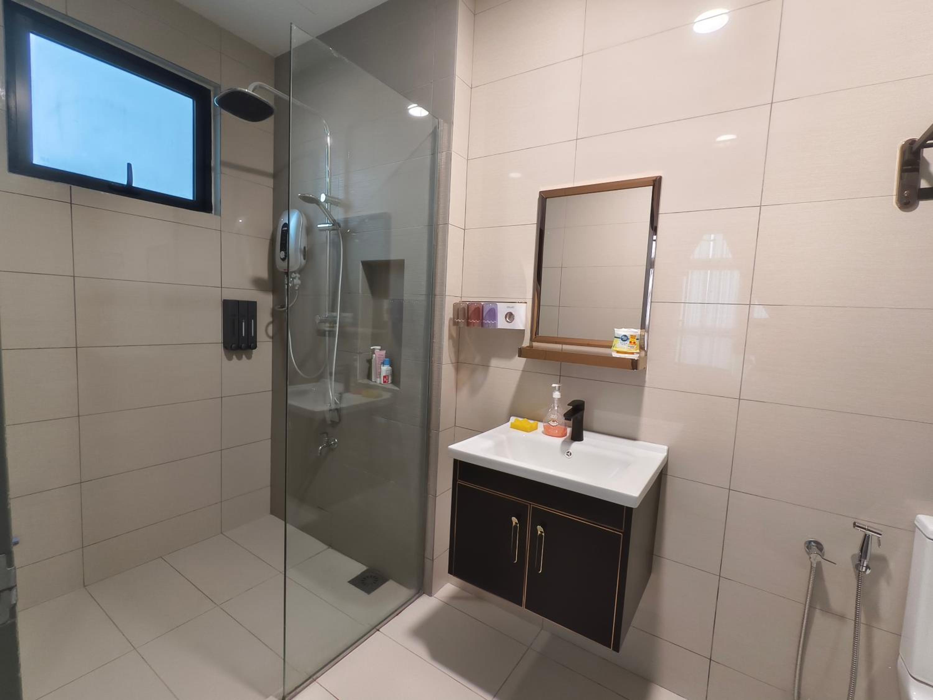 Paradigm Residence 3BR 6PaxRelaxStyle