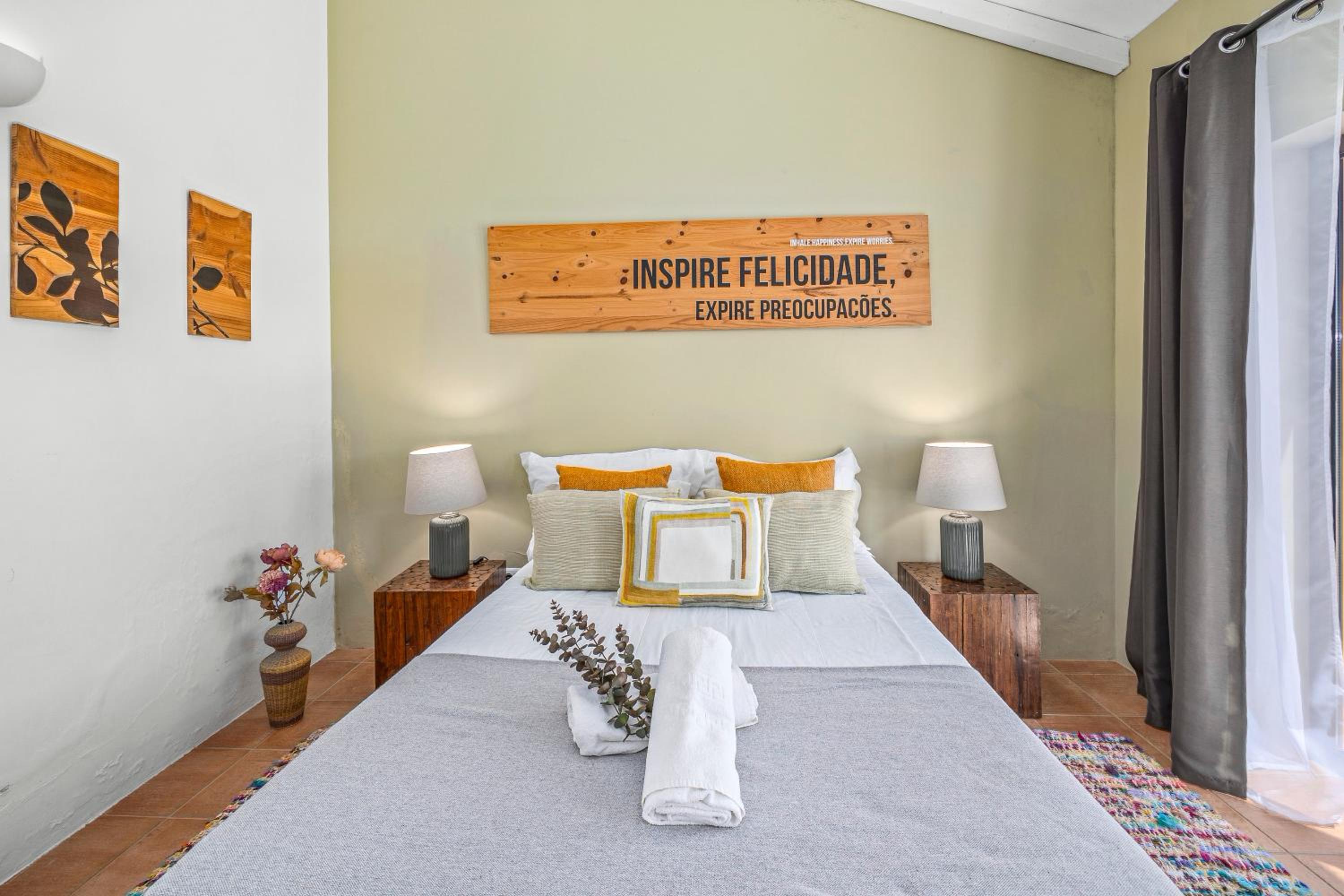 Tons da Terra - Casa de Campo & SPA