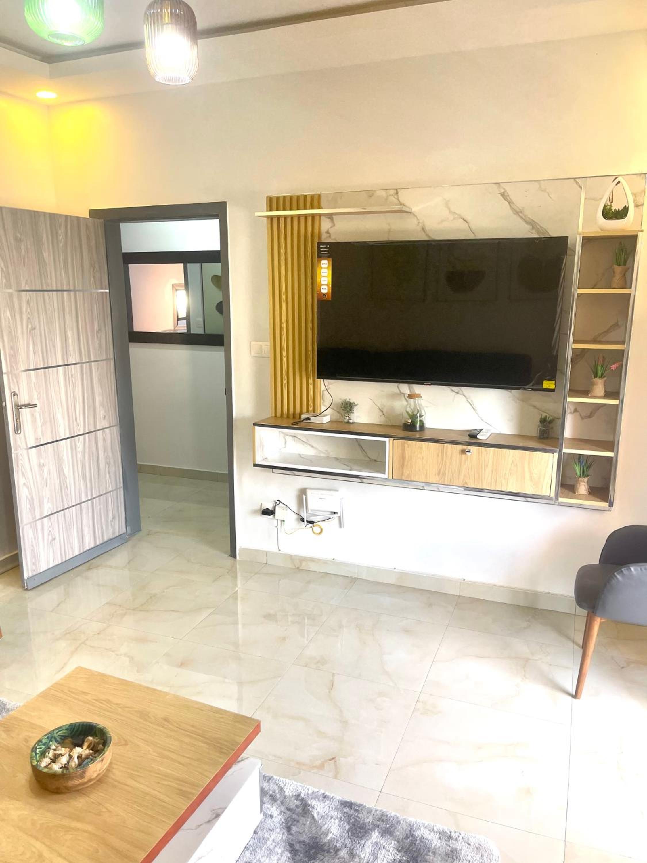 Résidence Atlantis F2 avec balcon vue dégagée view 3