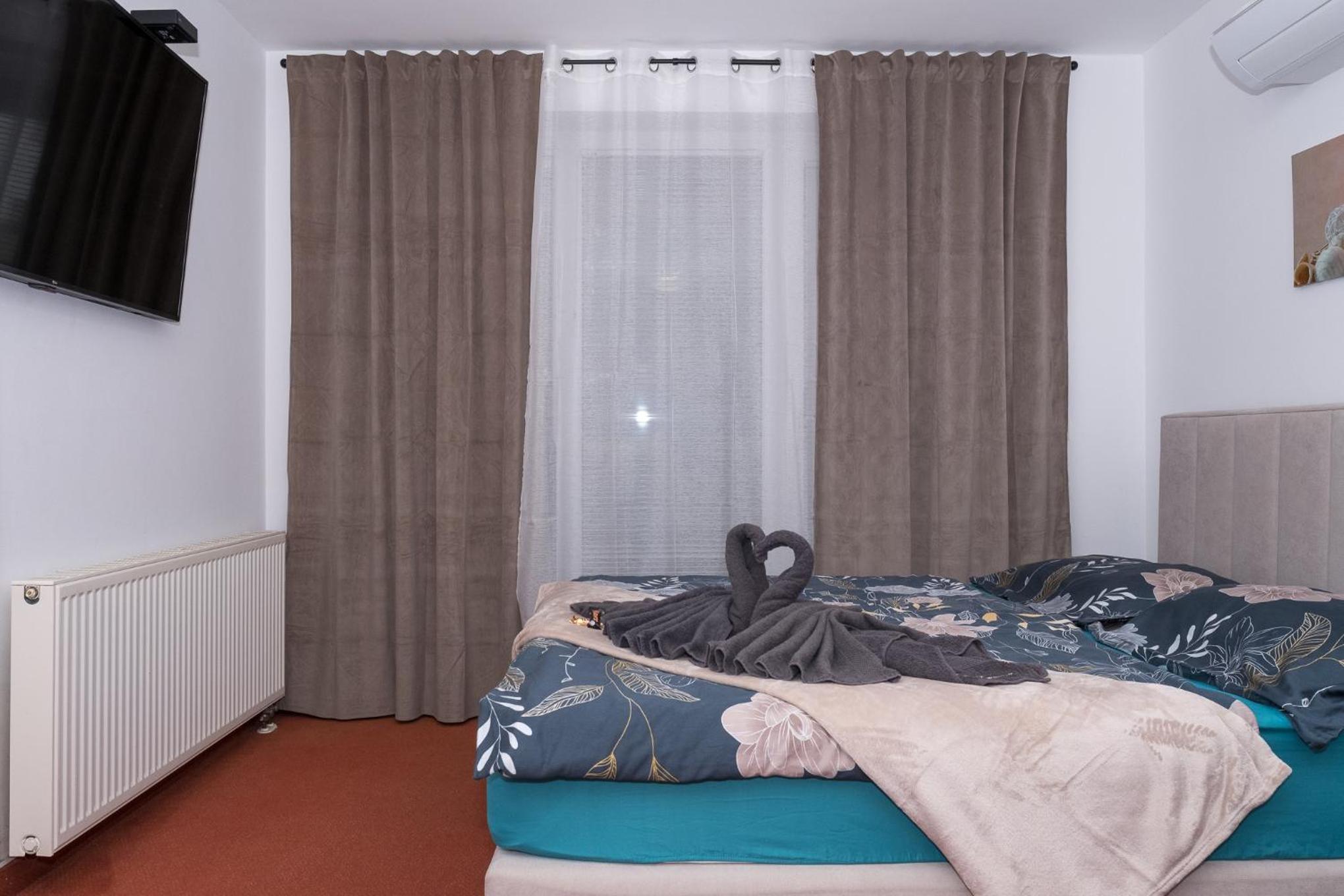 Apartmaji Irma