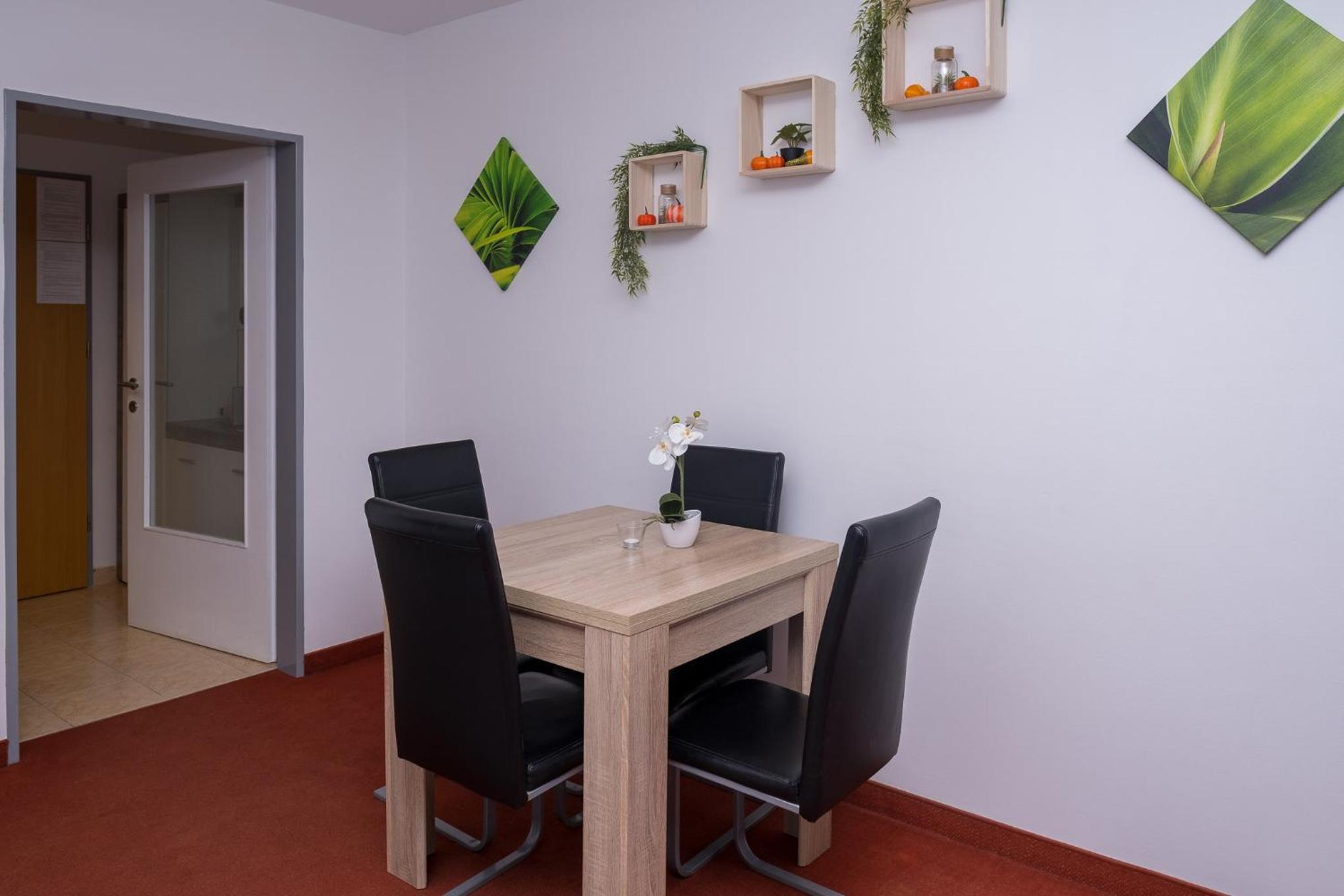 Apartmaji Irma