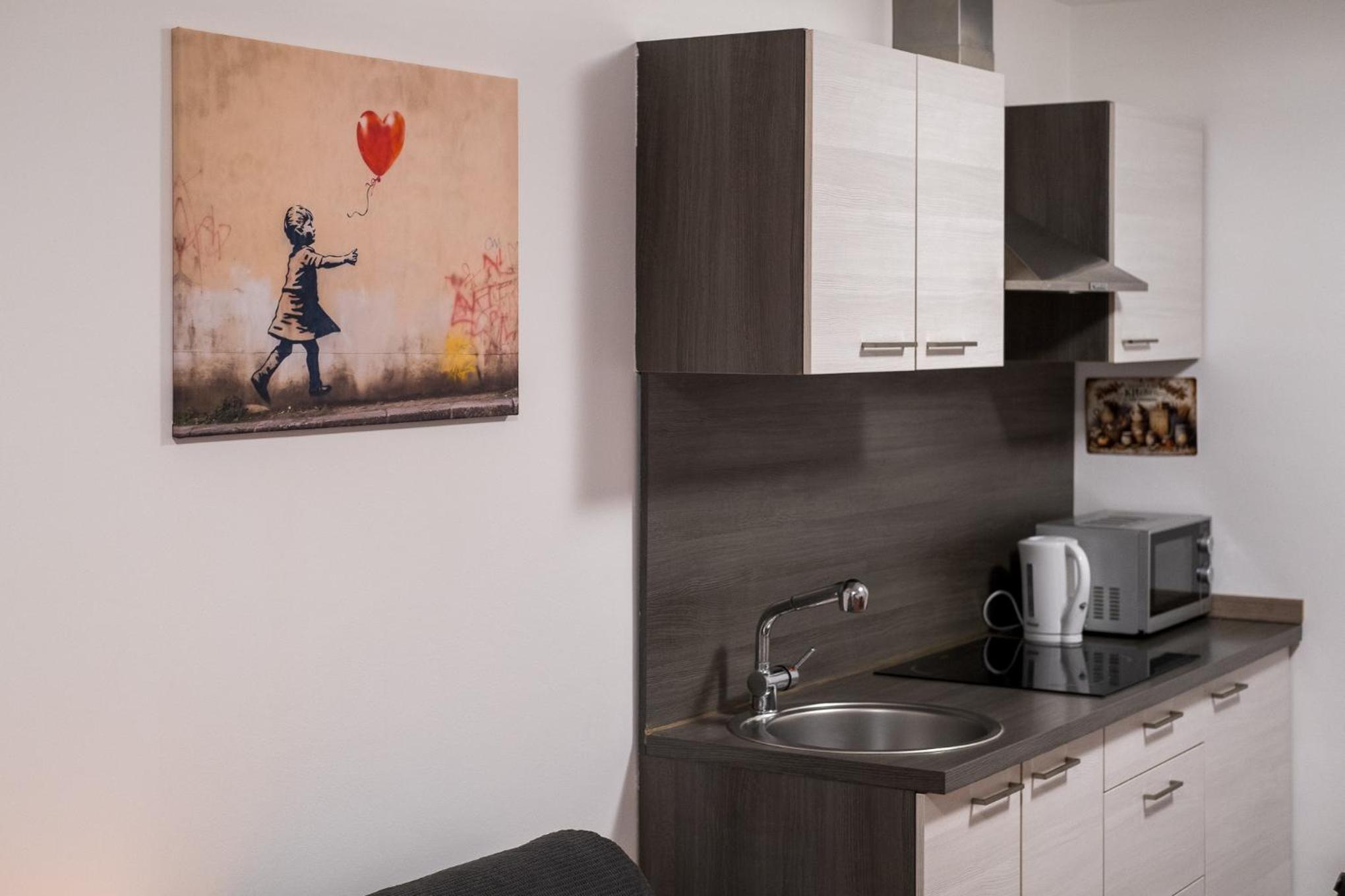 Apartmaji Irma