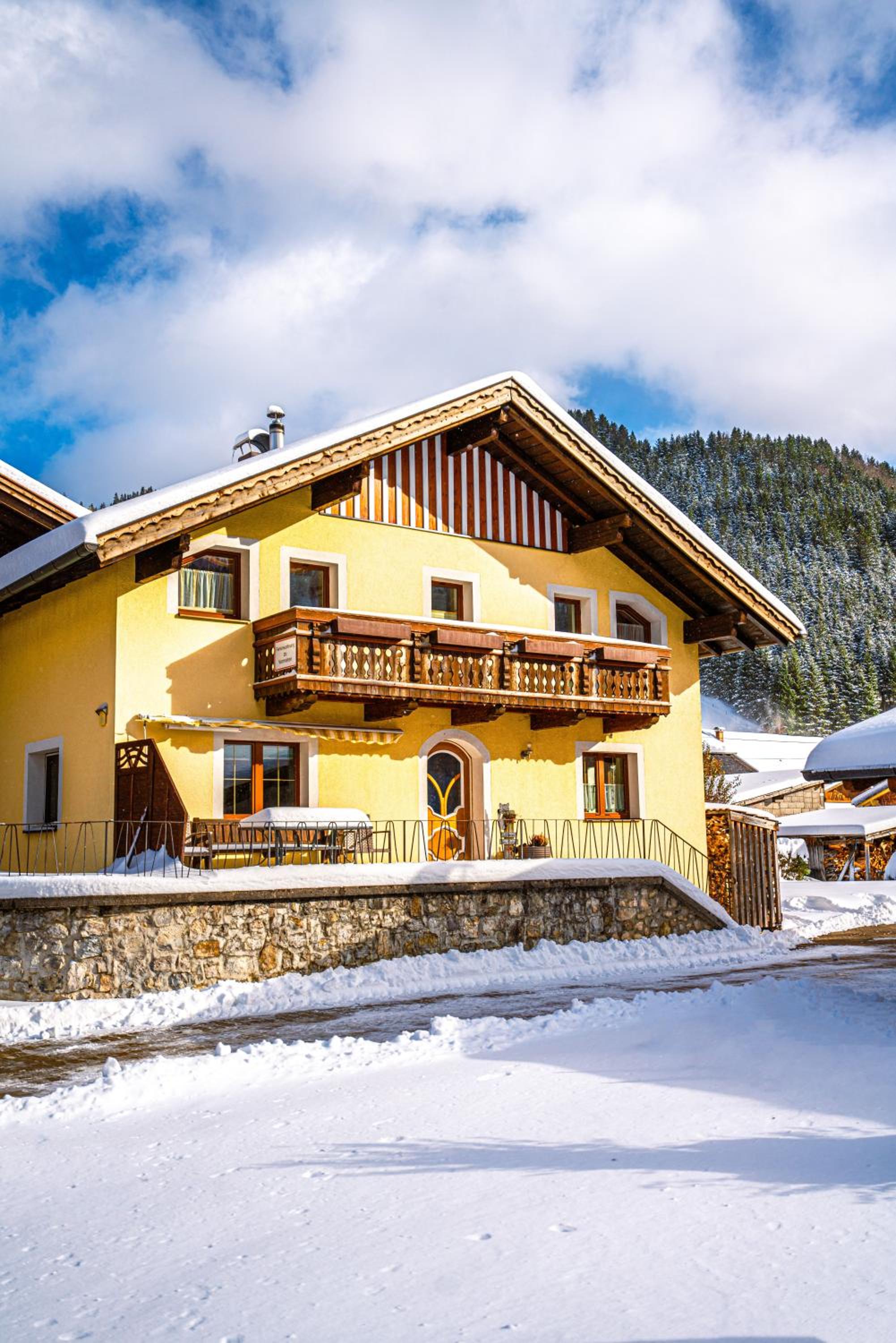 Ferienwohnung Sonnenbichl