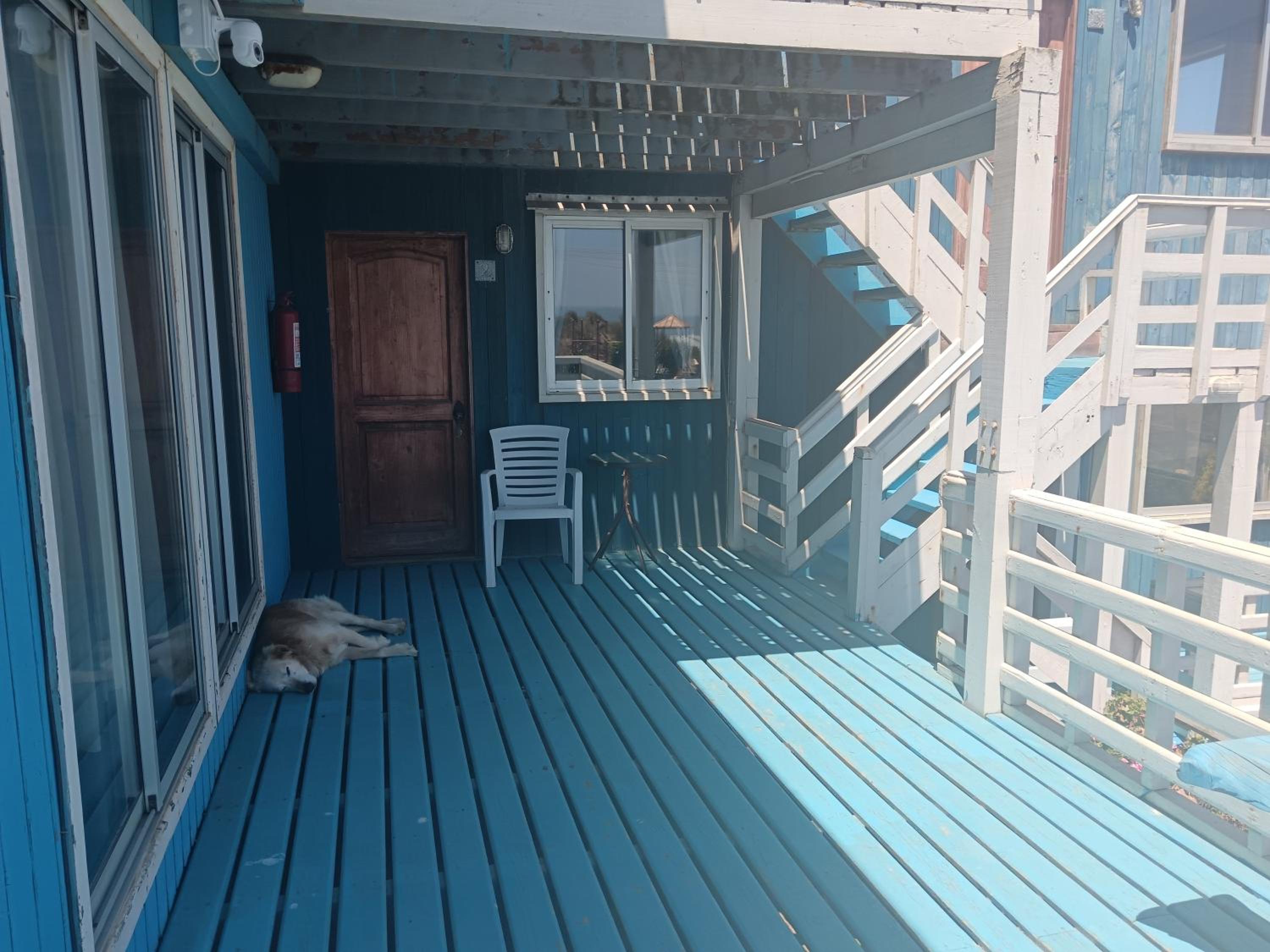 Pichilemuhostel SurfersView