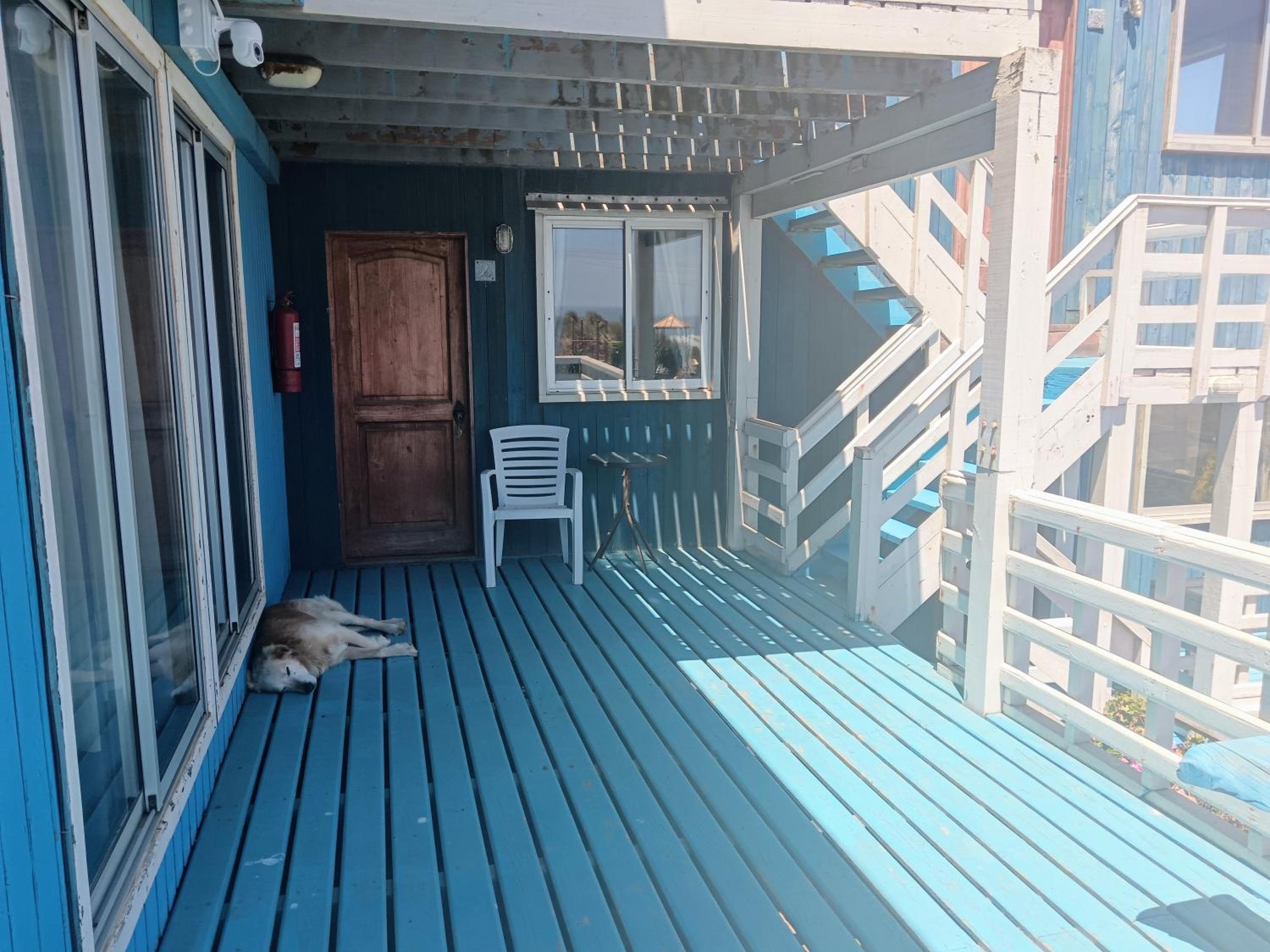 Pichilemuhostel SurfersView