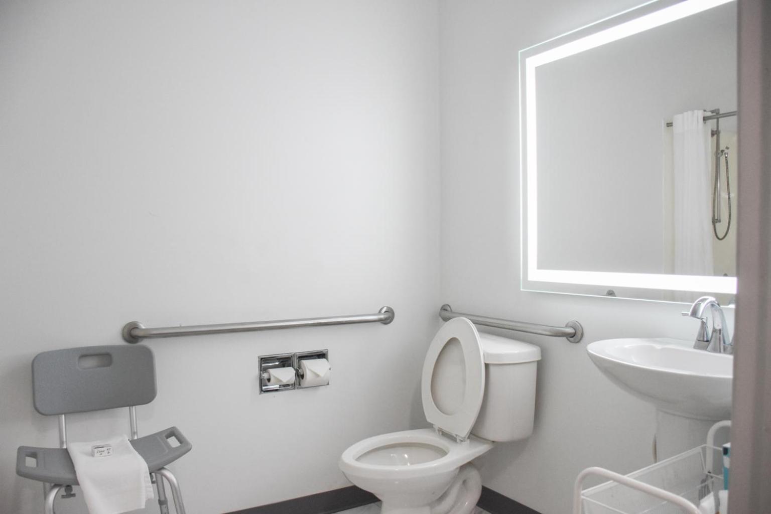 bathroom