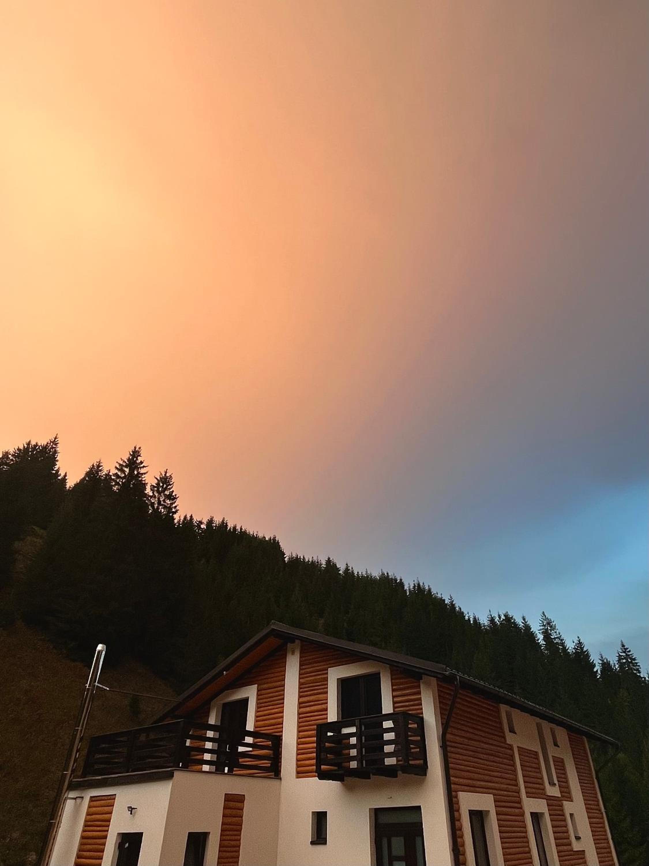 Cabana LaMunte